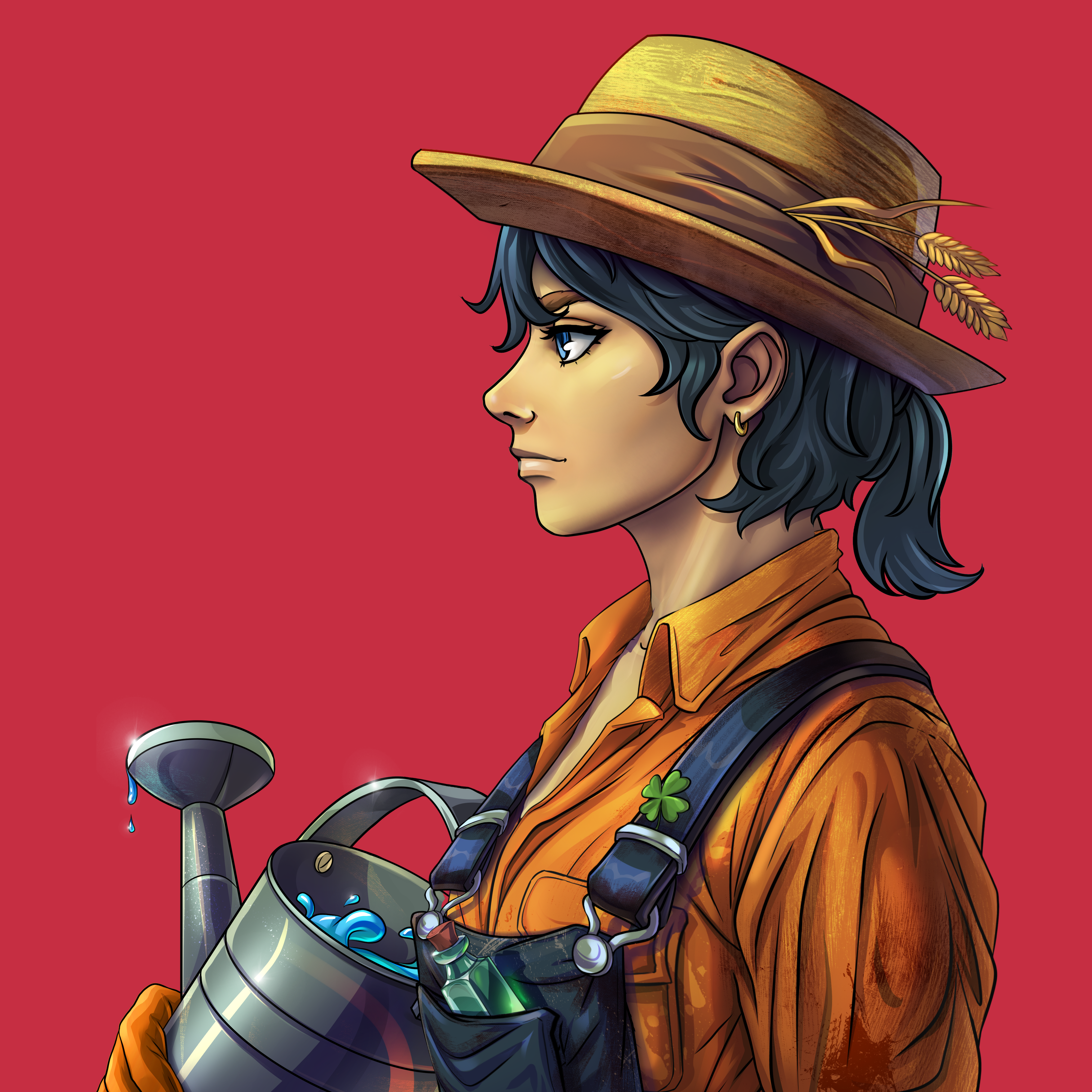 Alpha Gardener #145