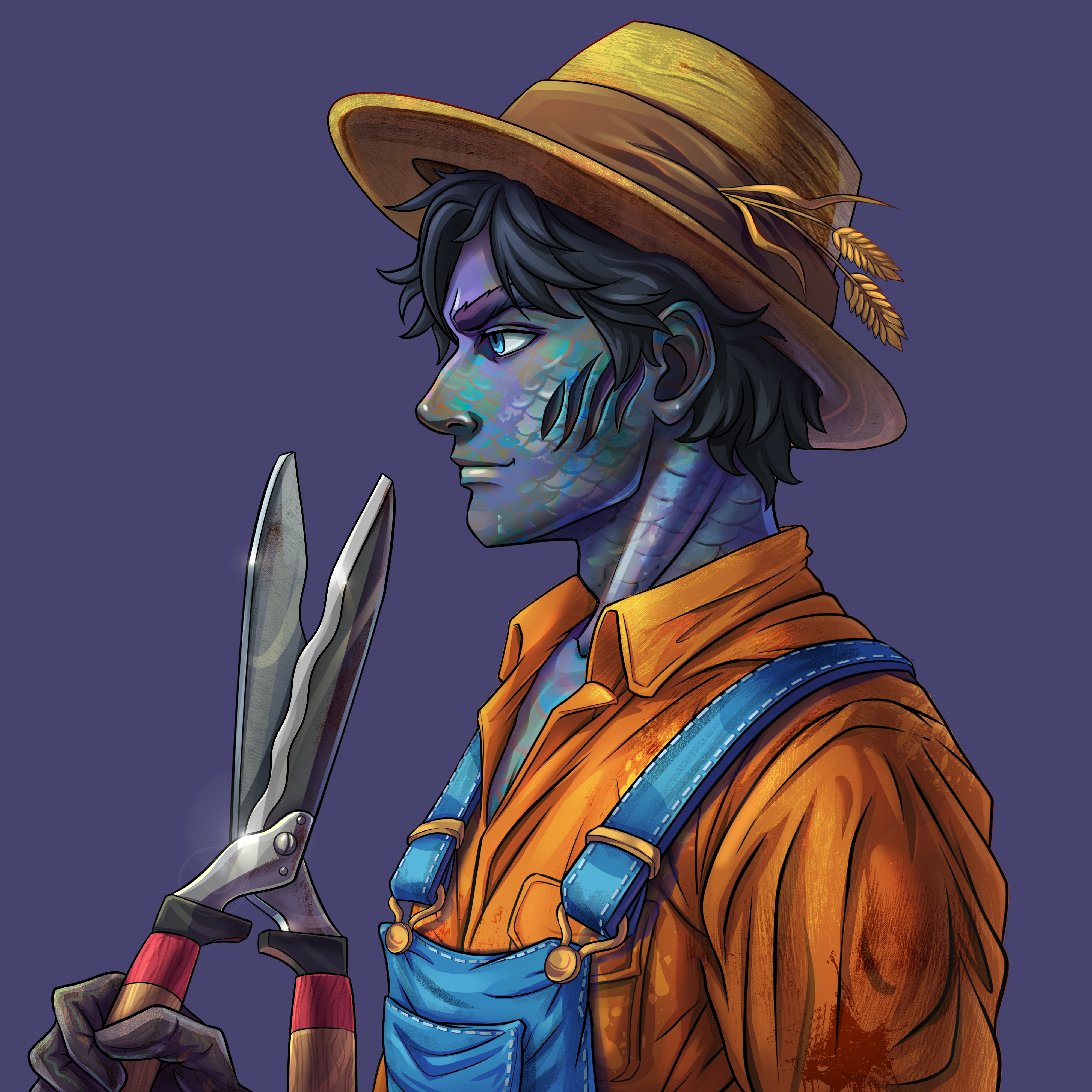 Alpha Gardener #517
