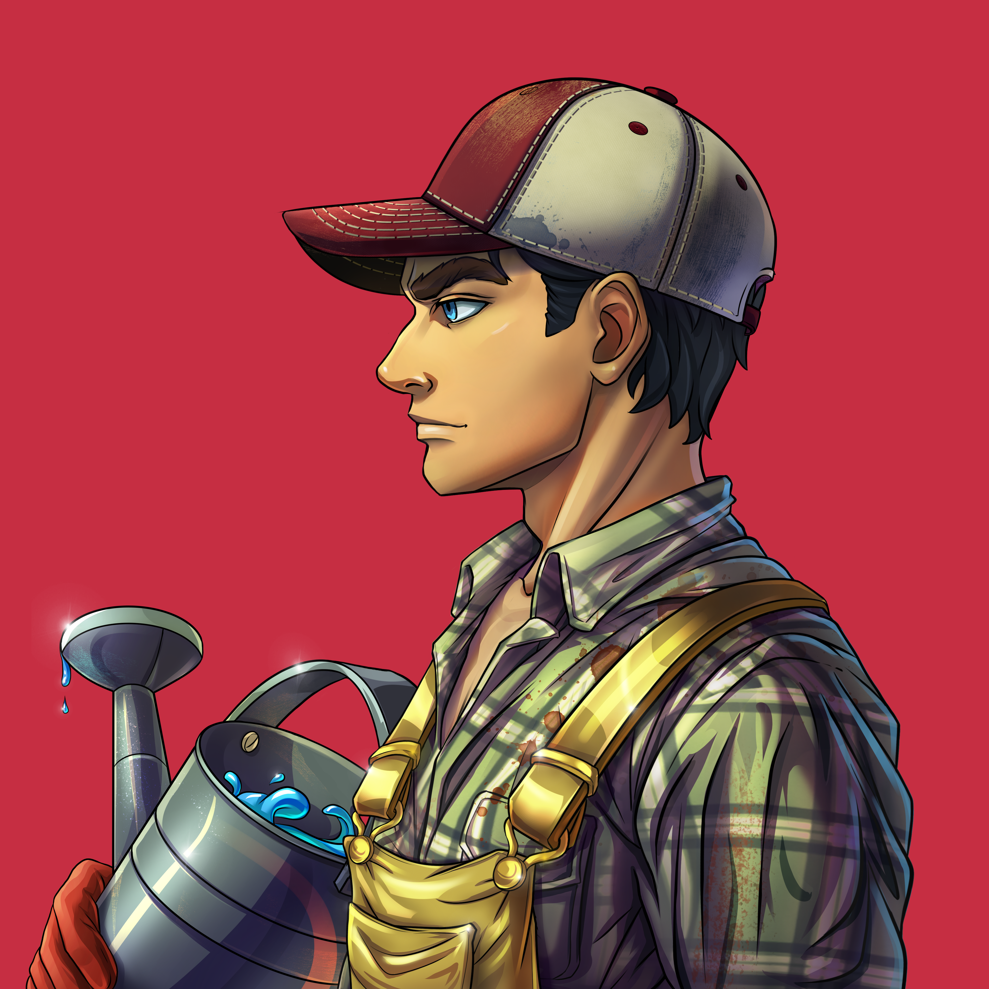 Alpha Gardener #597