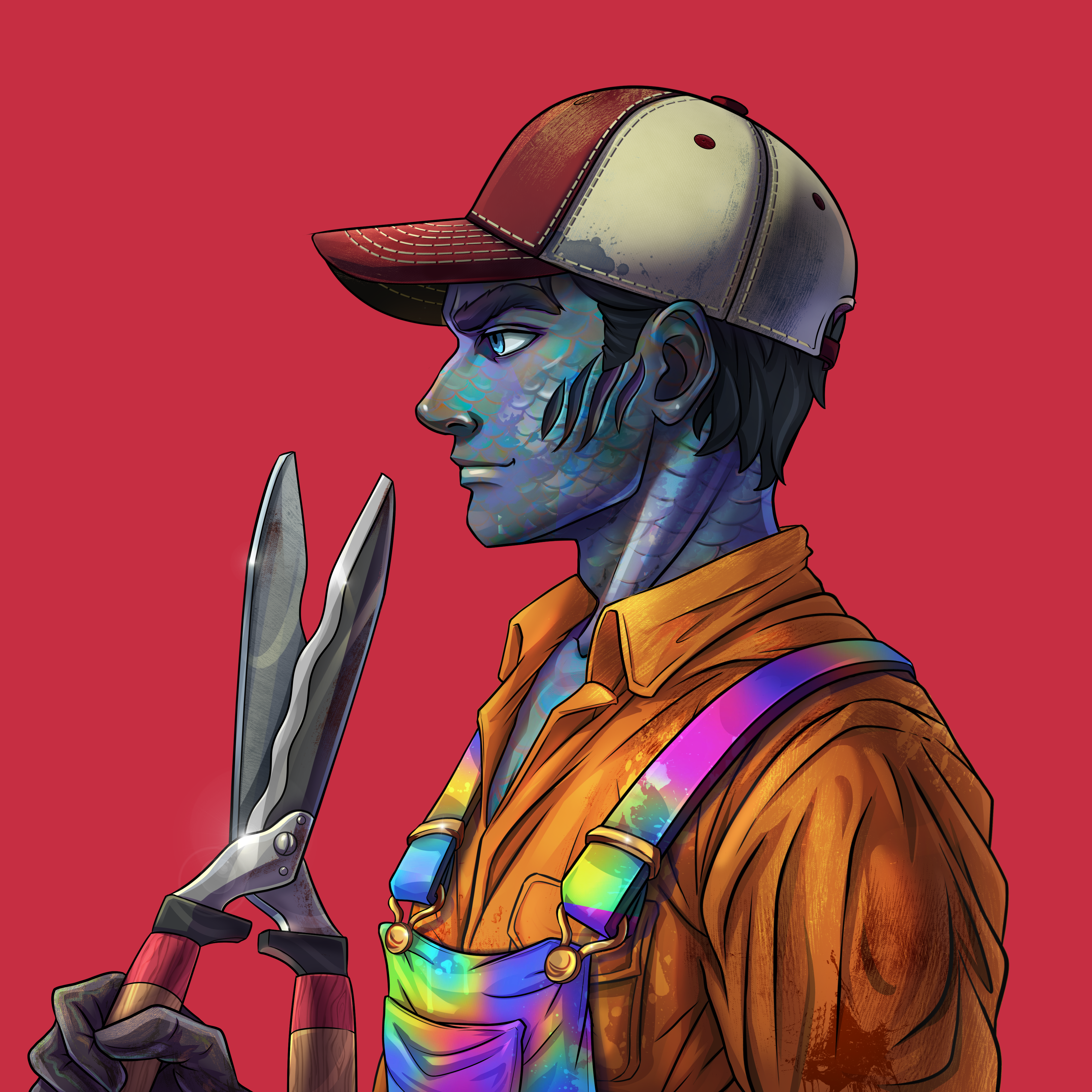 Alpha Gardener #654