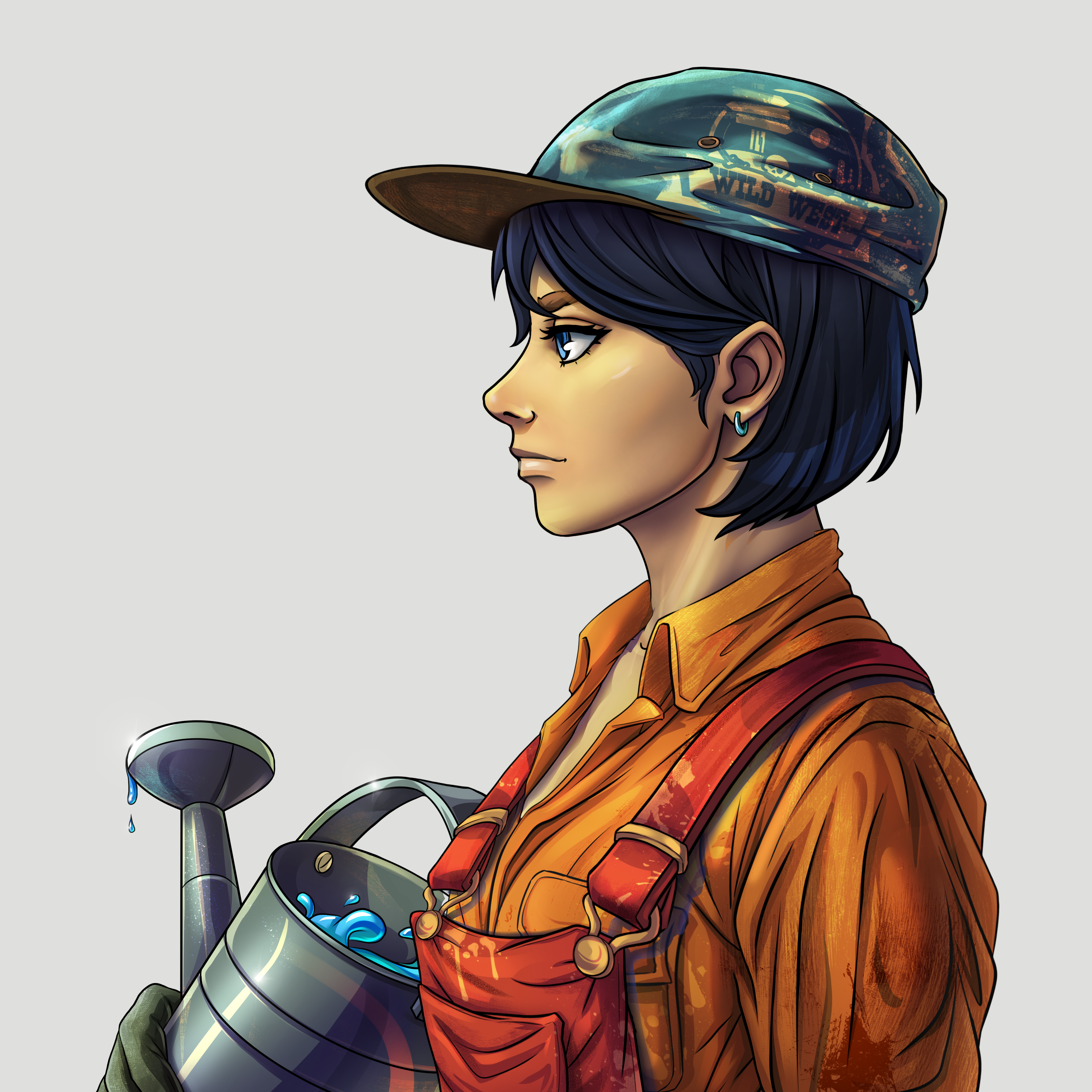 Alpha Gardener #907