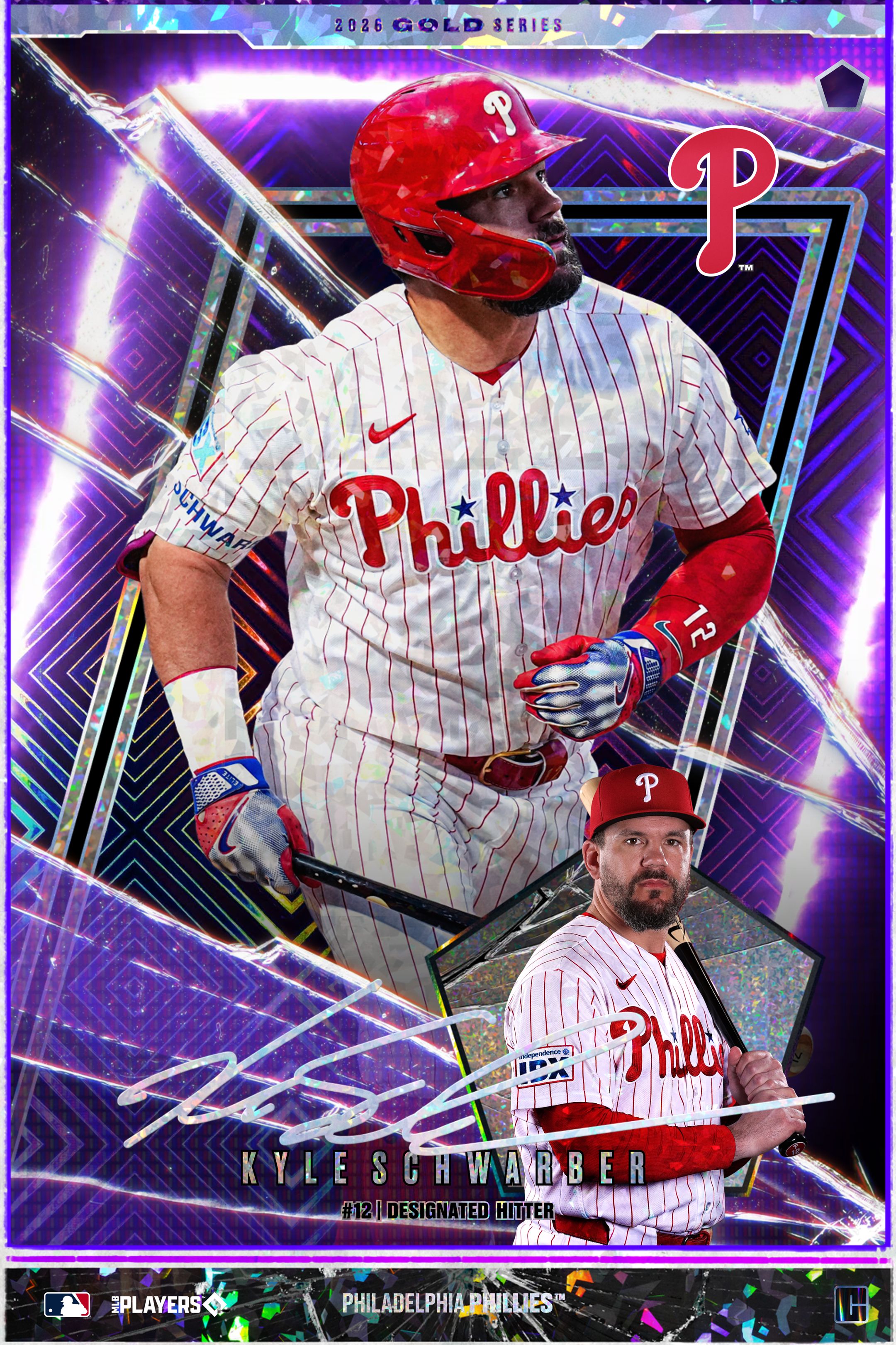 Kyle Schwarber (4/10)