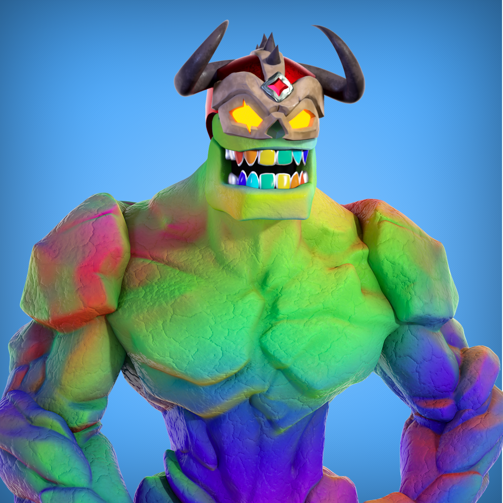 Golem #2854