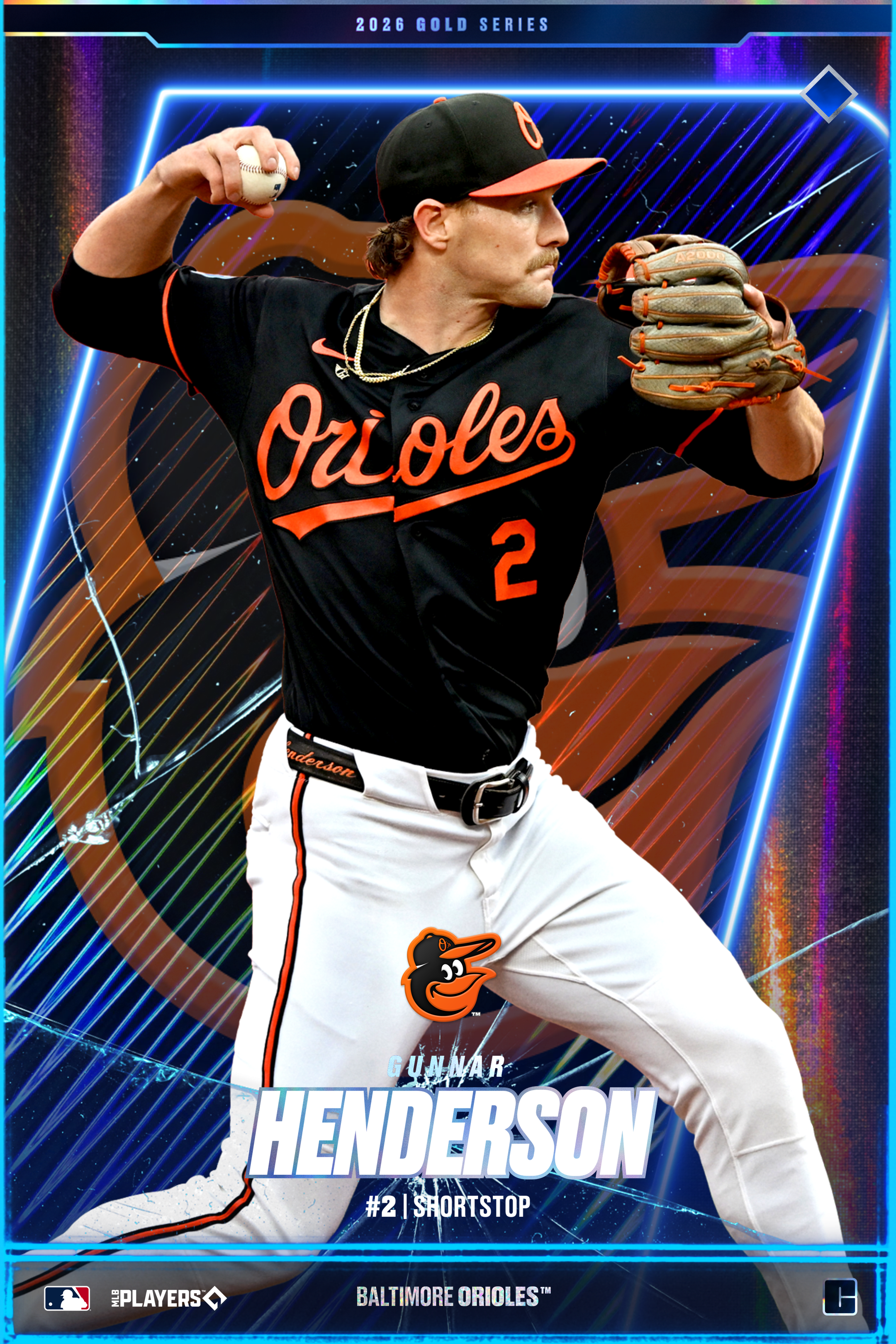 Gunnar Henderson (5/25)