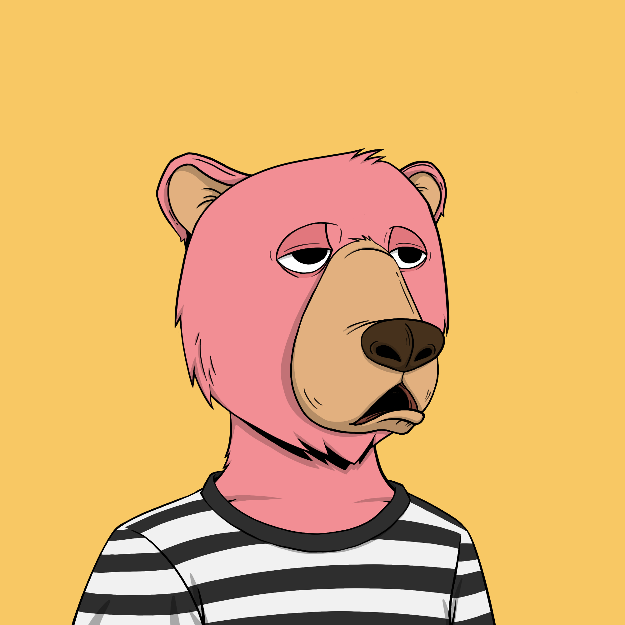 Okay Bear #8409