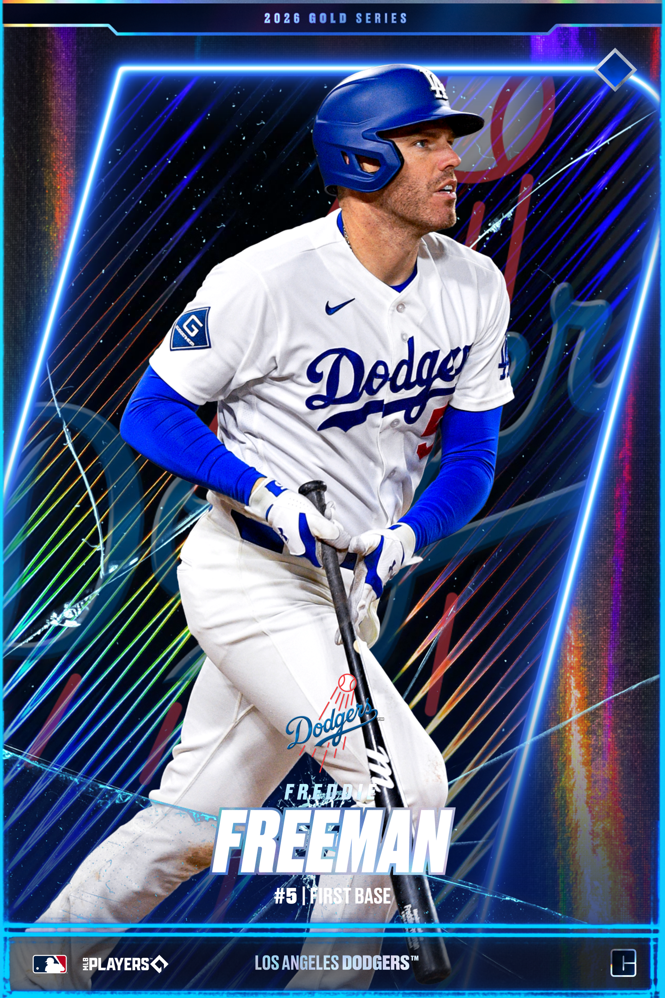 Freddie Freeman (15/25)