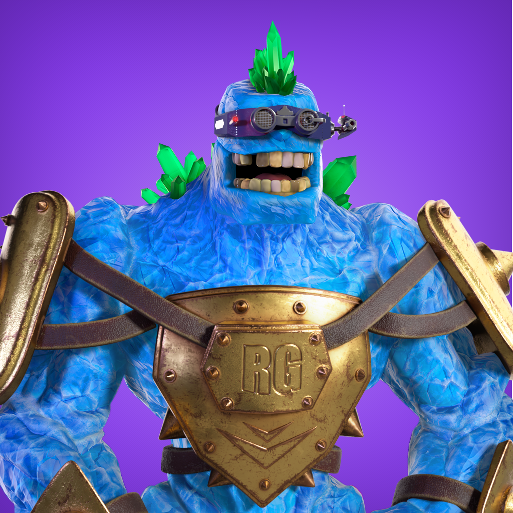 Golem #8568