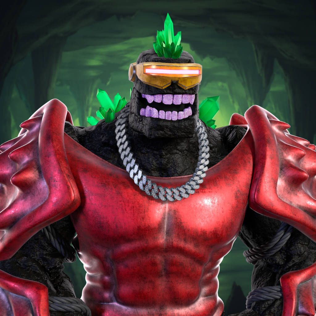 Golem #1184