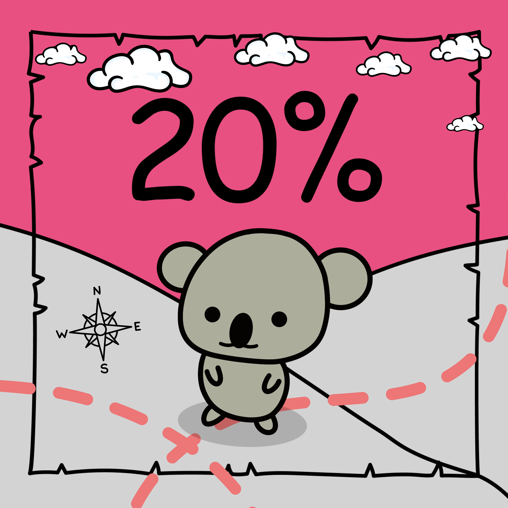 Multiplier 20%