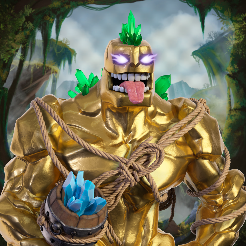 Golem #1182