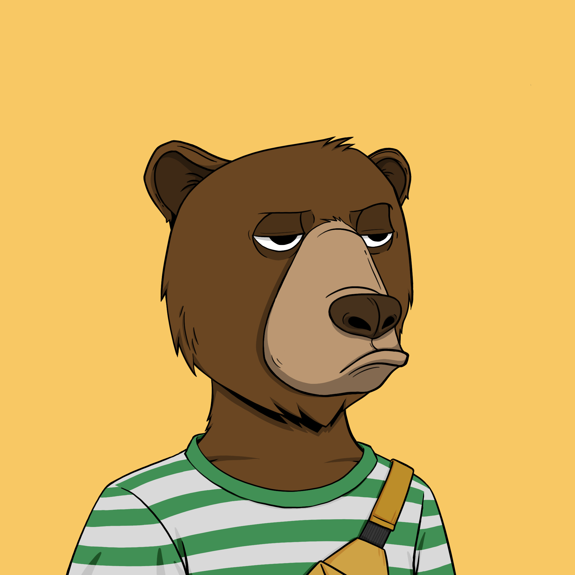 Okay Bear #5853
