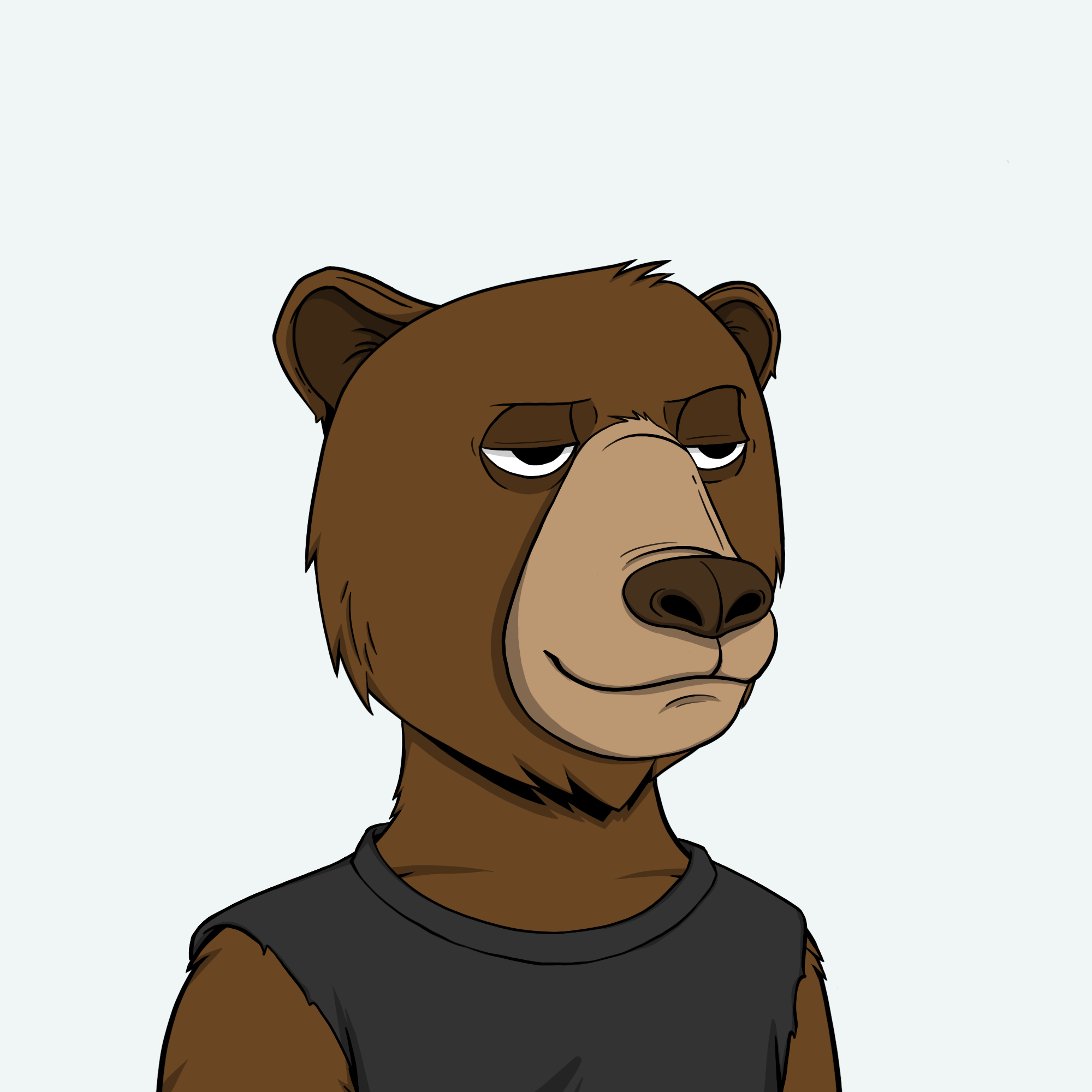 Okay Bear #3099