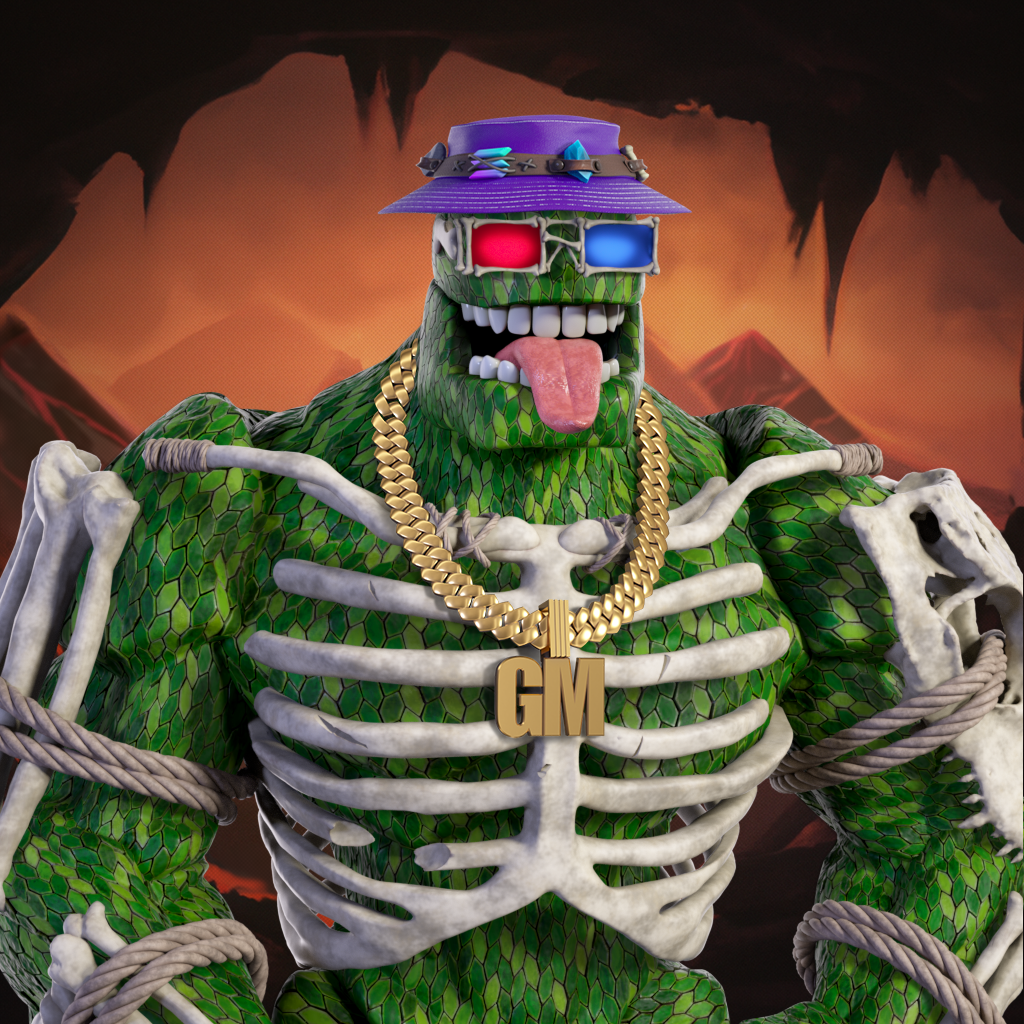 Golem #4101