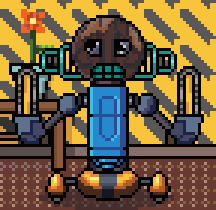 A-XEV the Strange