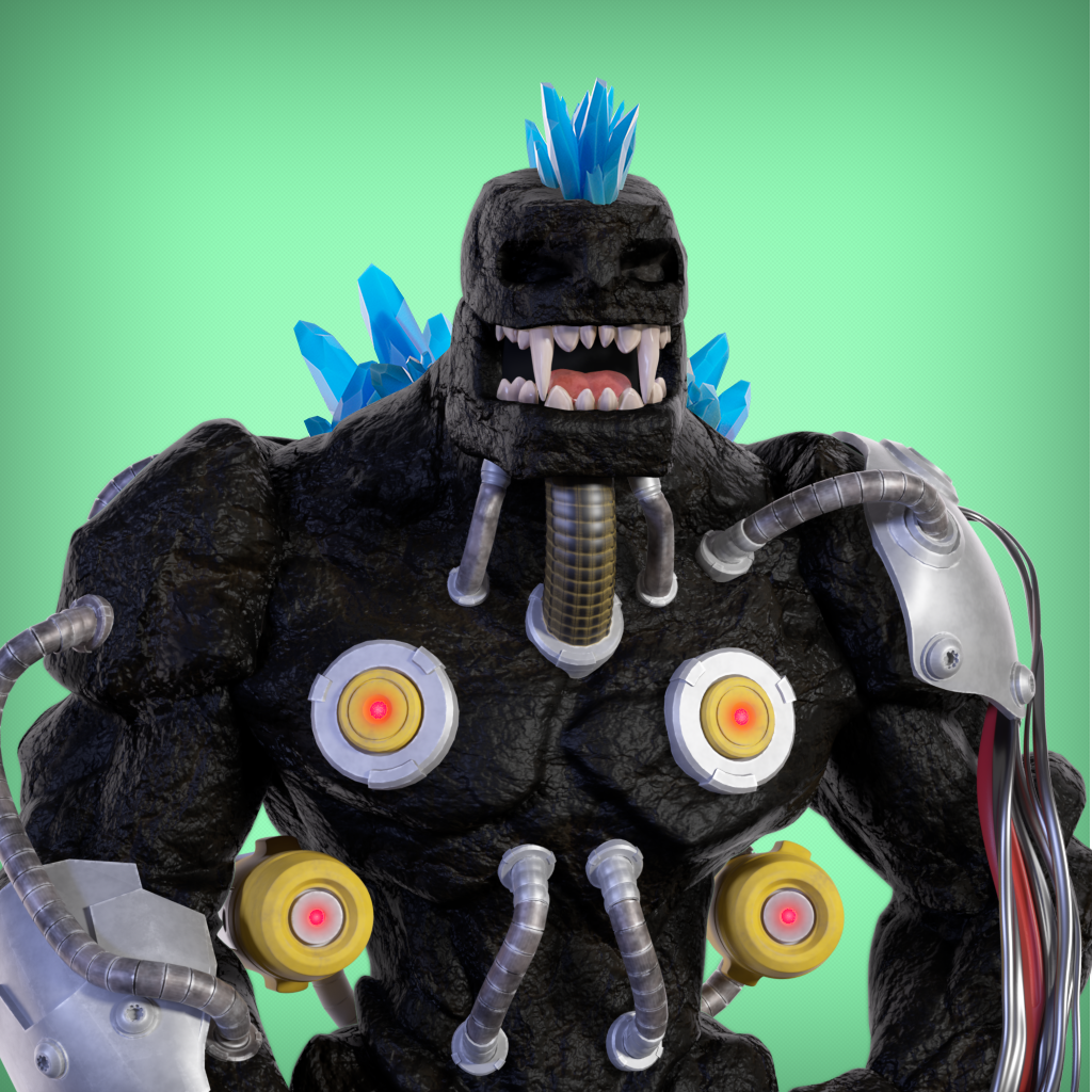 Golem #7709