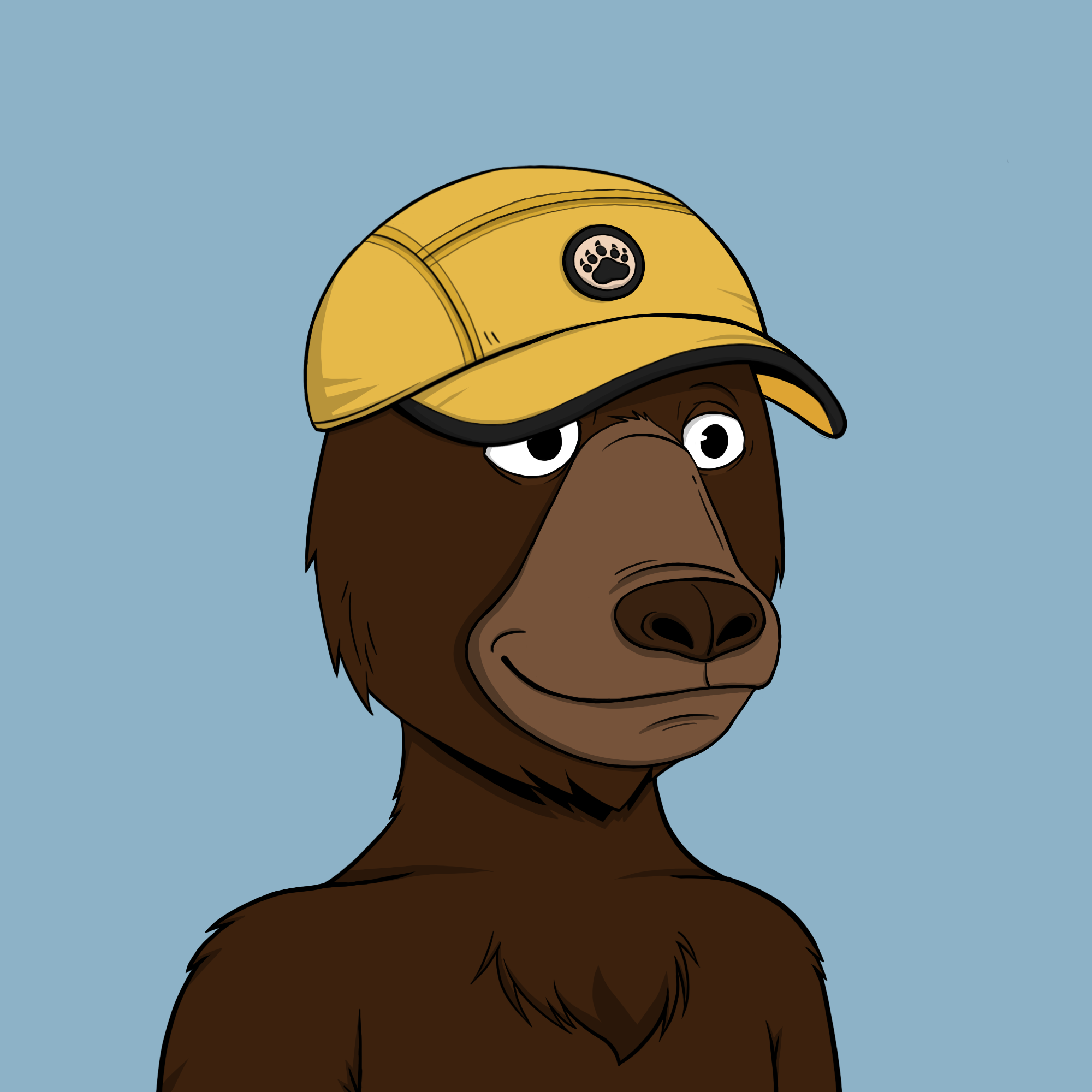 Okay Bear #4751
