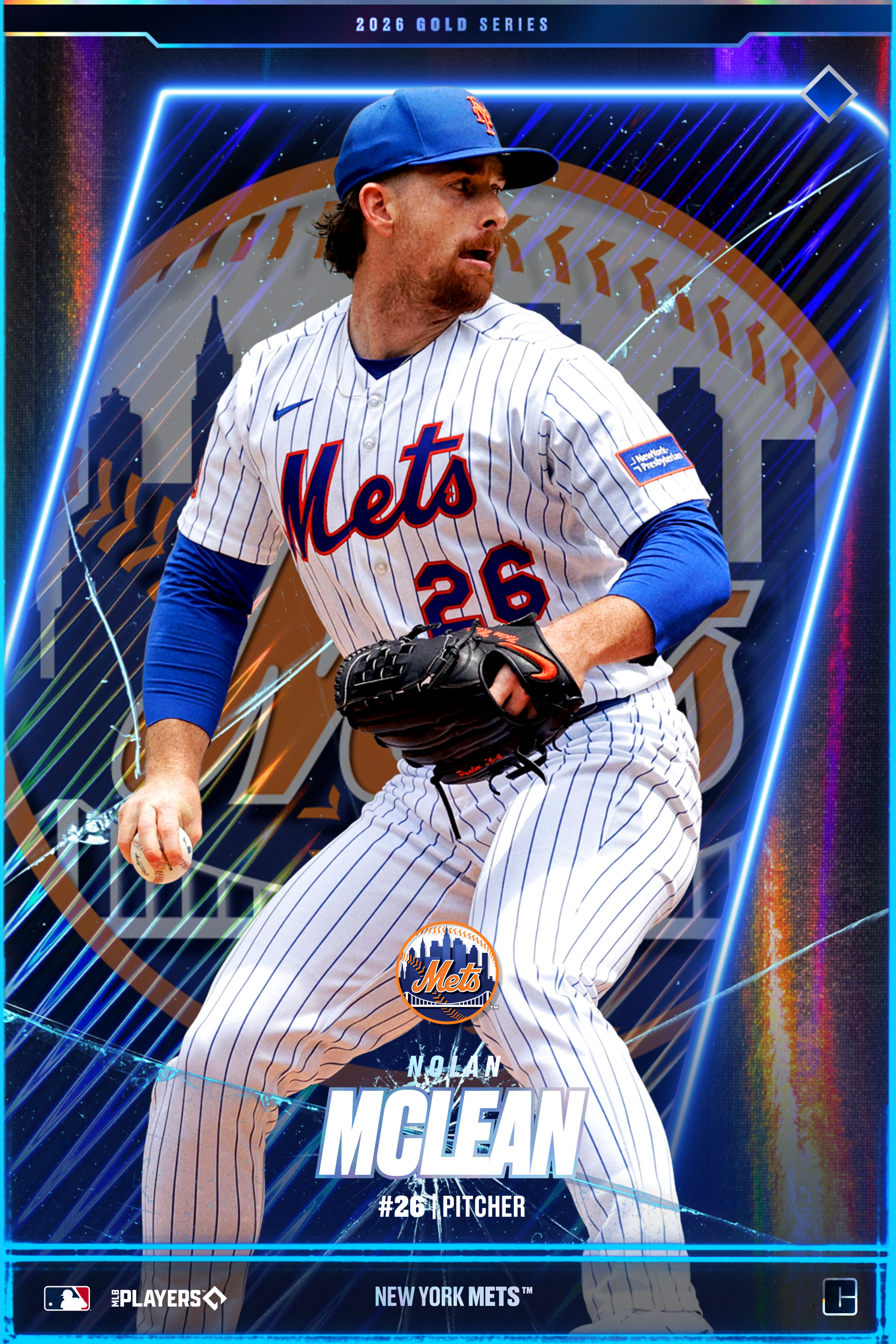 Nolan McLean (8/25)