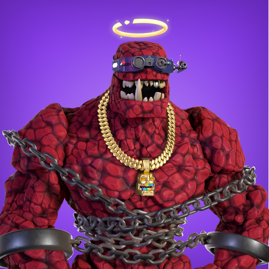 Golem #4616