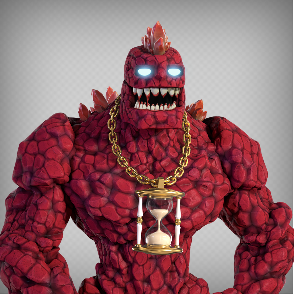 Golem #8525