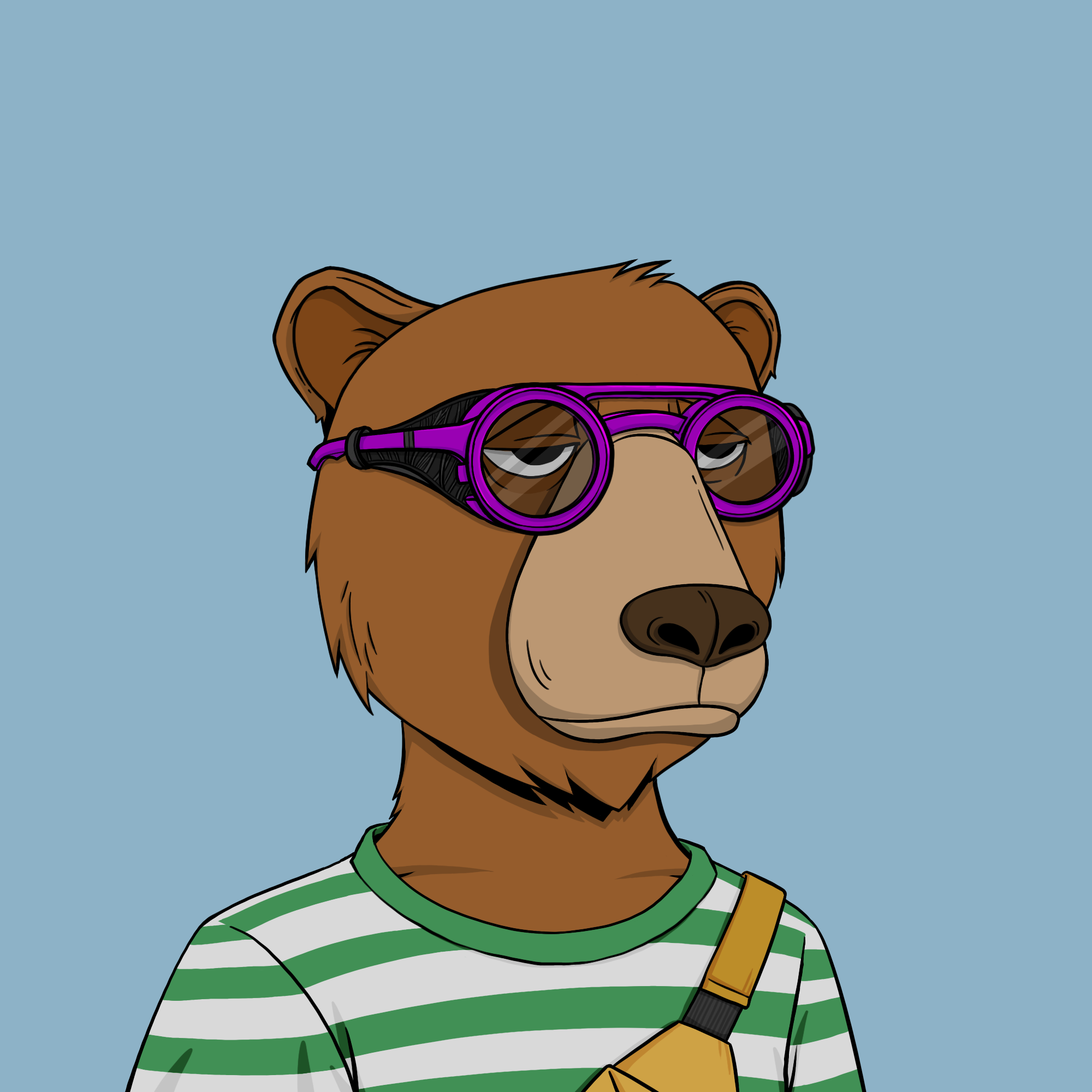 Okay Bear #9934