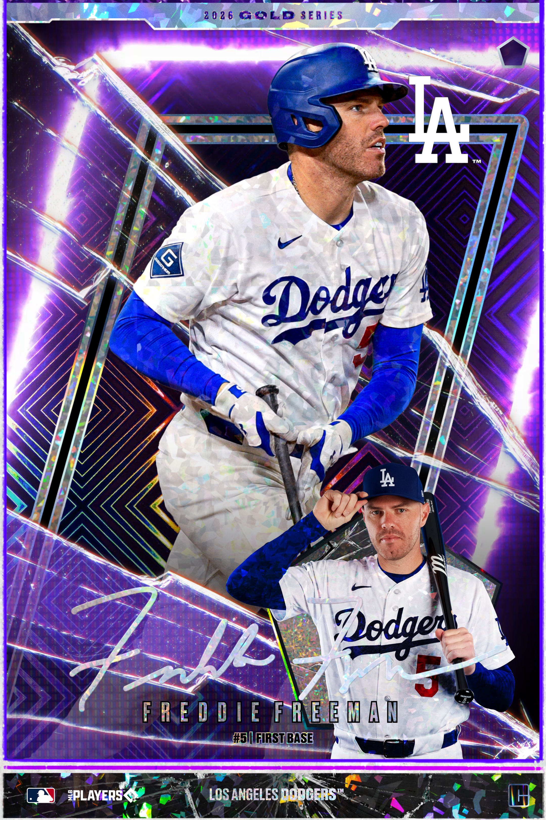 Freddie Freeman (9/10)