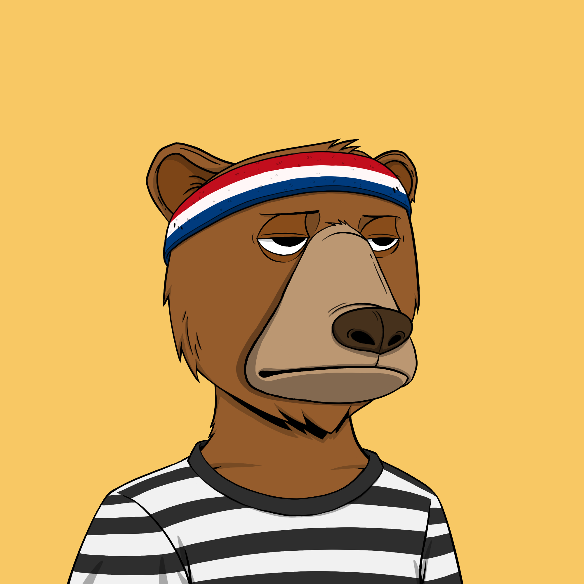 Okay Bear #8219
