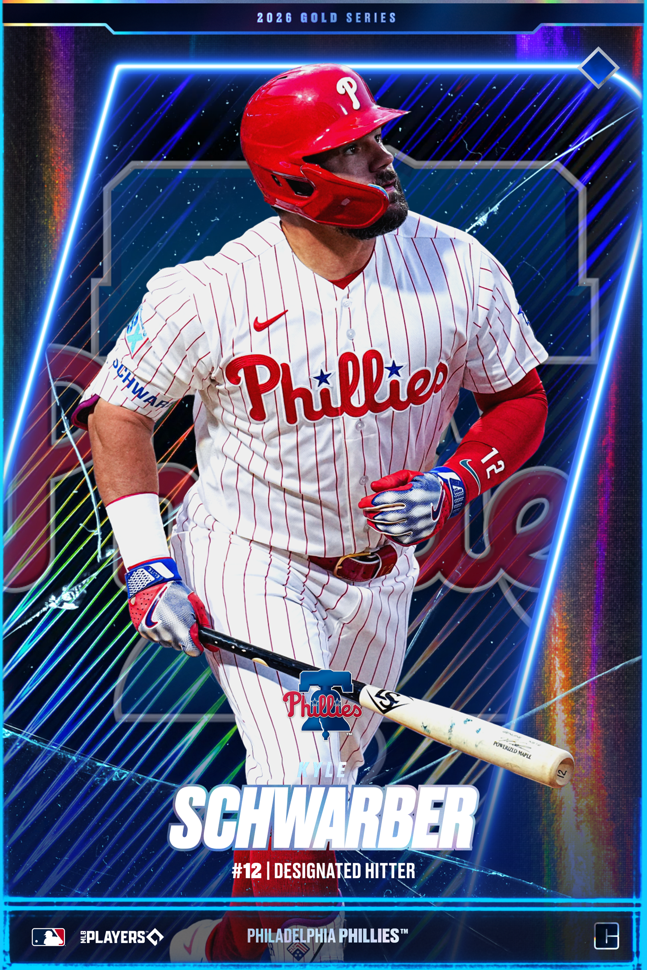 Kyle Schwarber (11/25)