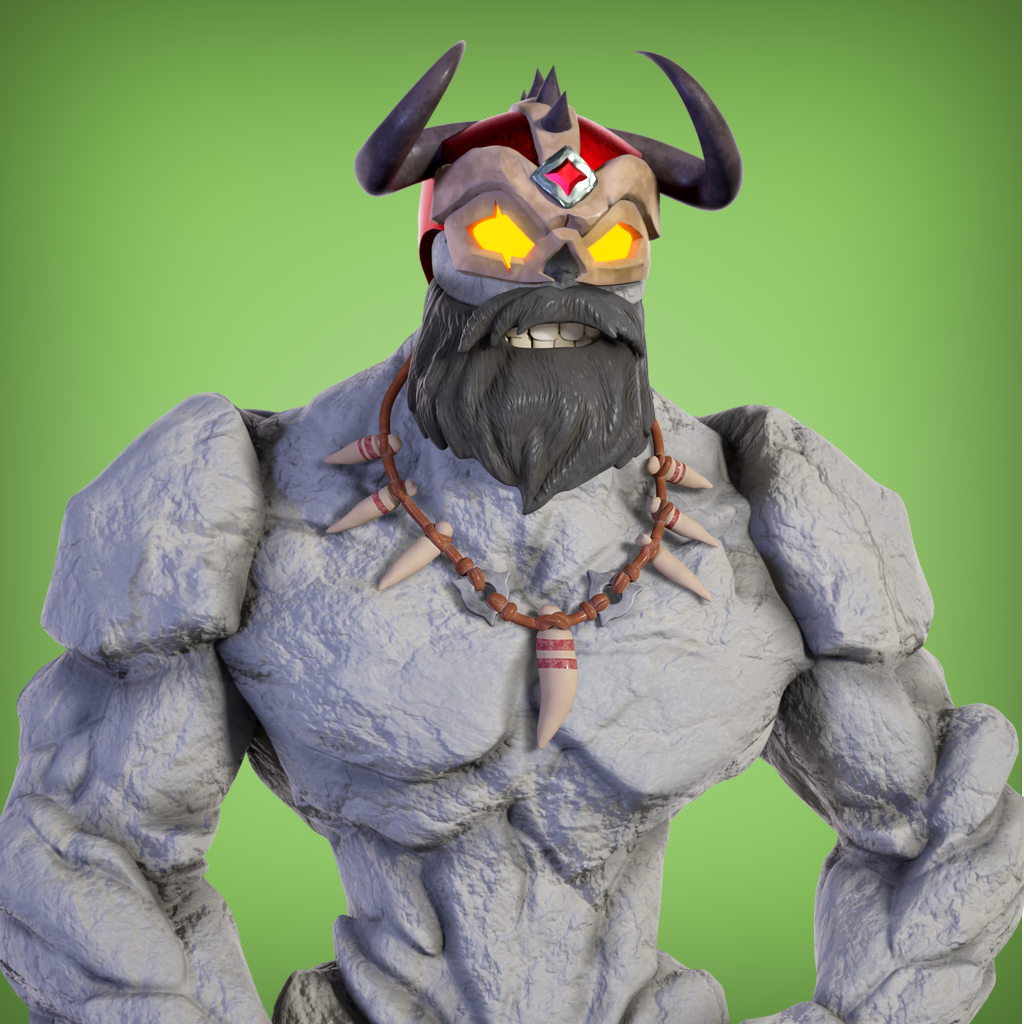 Golem #2806