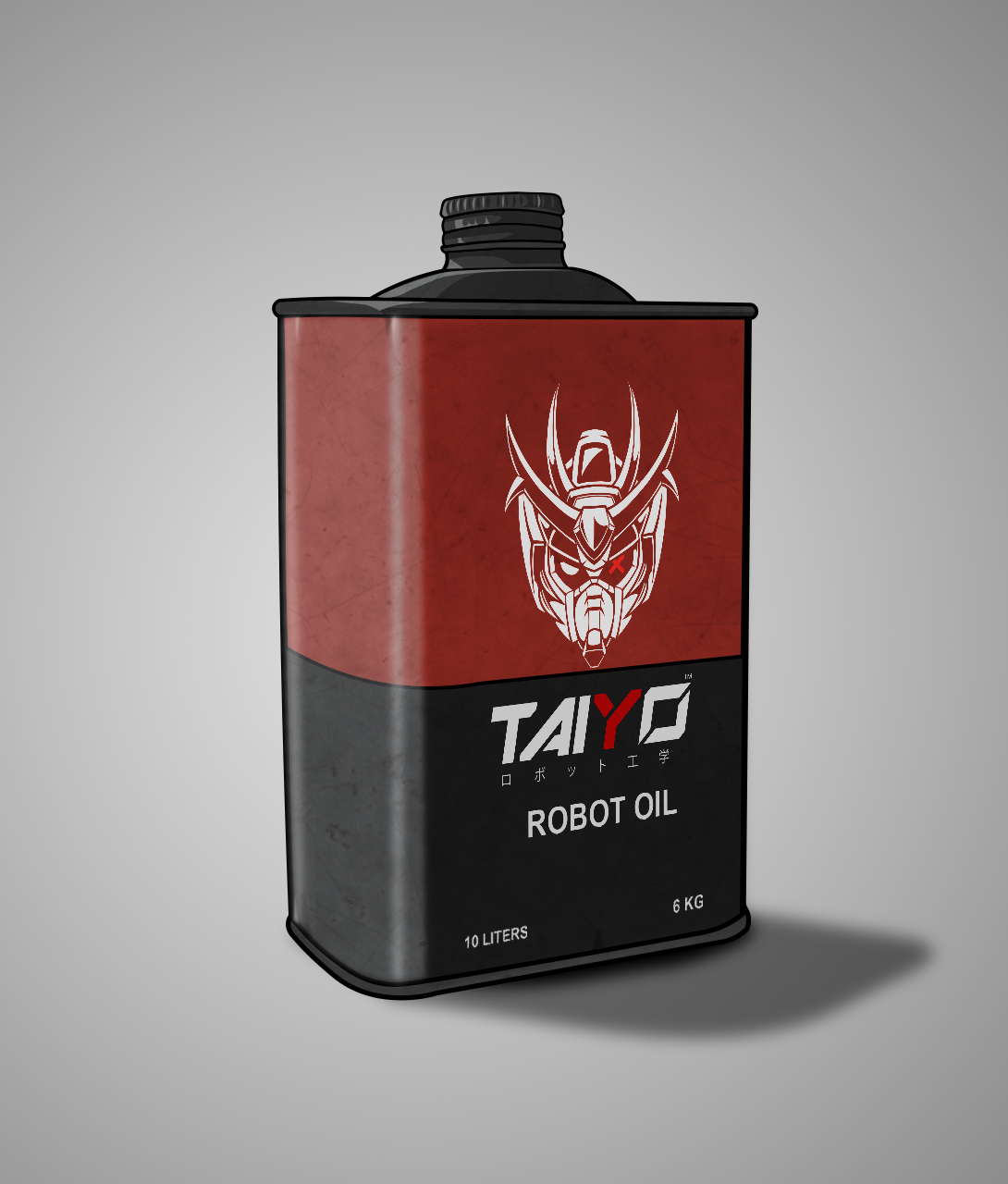 Taiyo Oil #1819