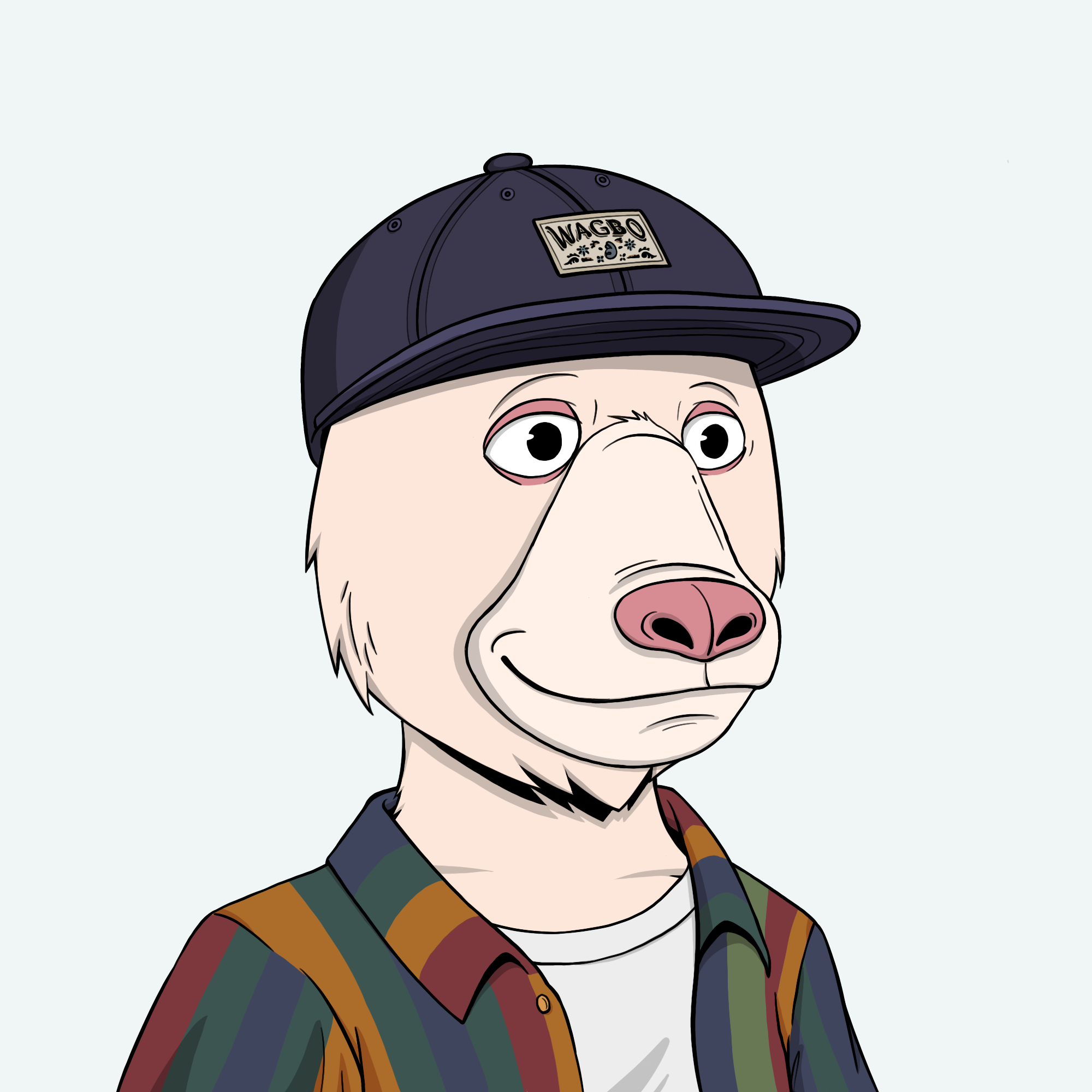 Okay Bear #4798