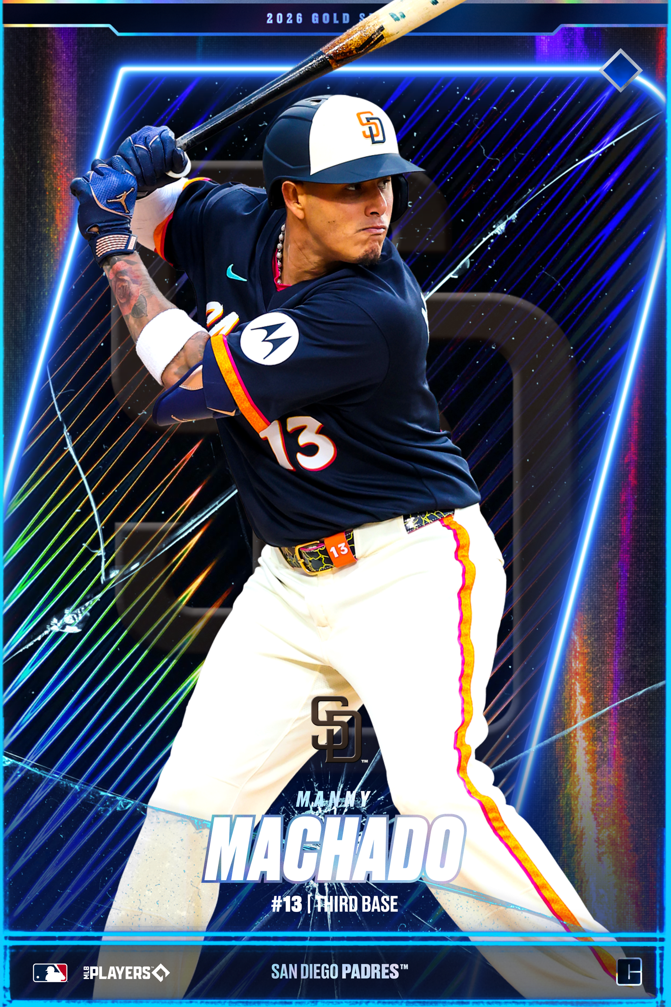Manny Machado (14/25)
