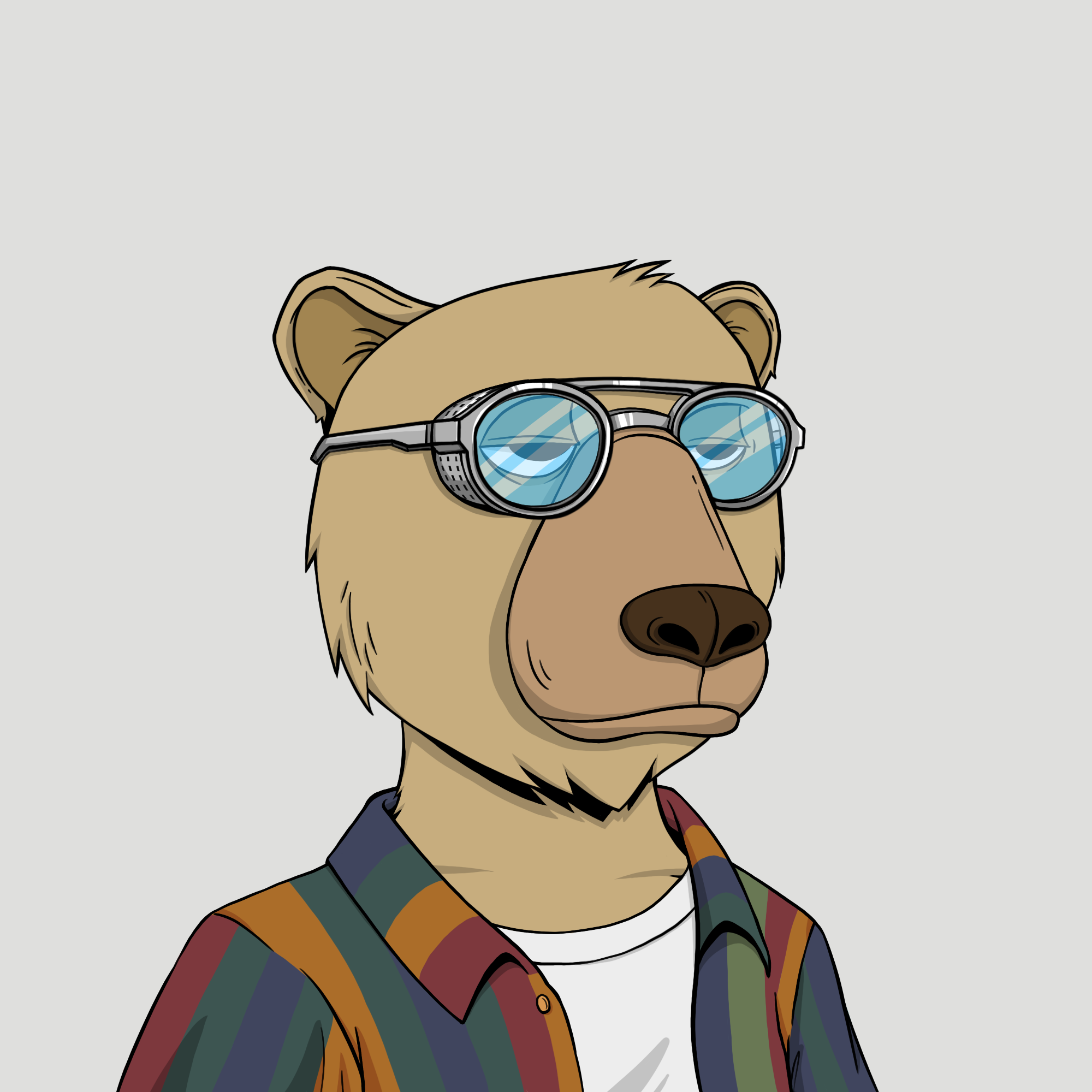 Okay Bear #4221