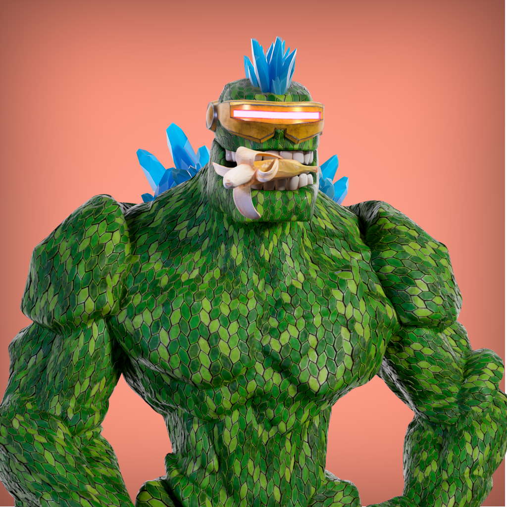 Golem #6587