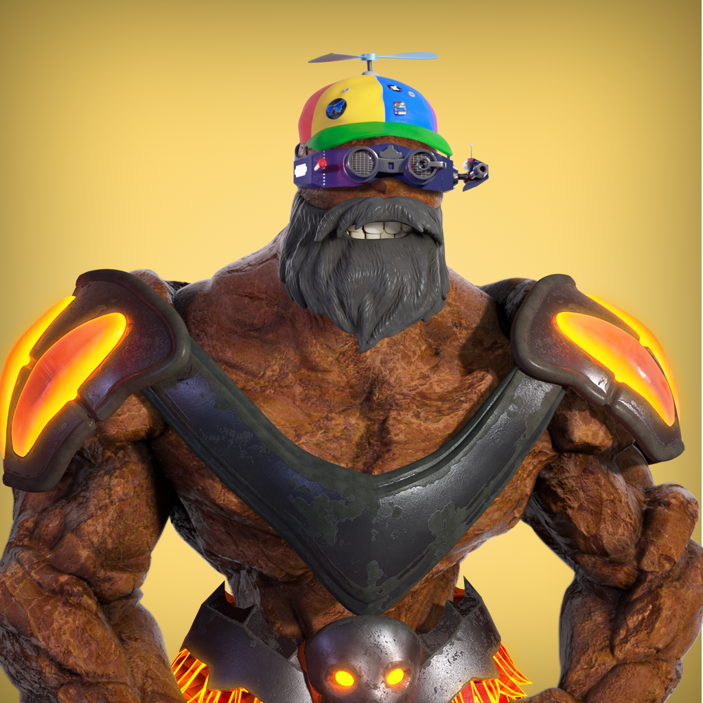 Golem #6370