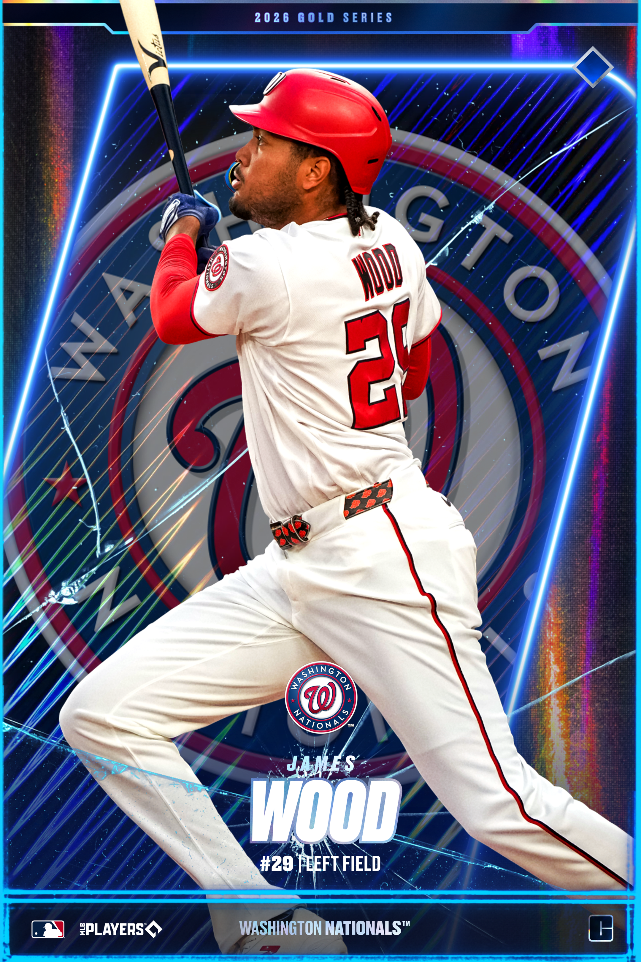 James Wood (10/25)