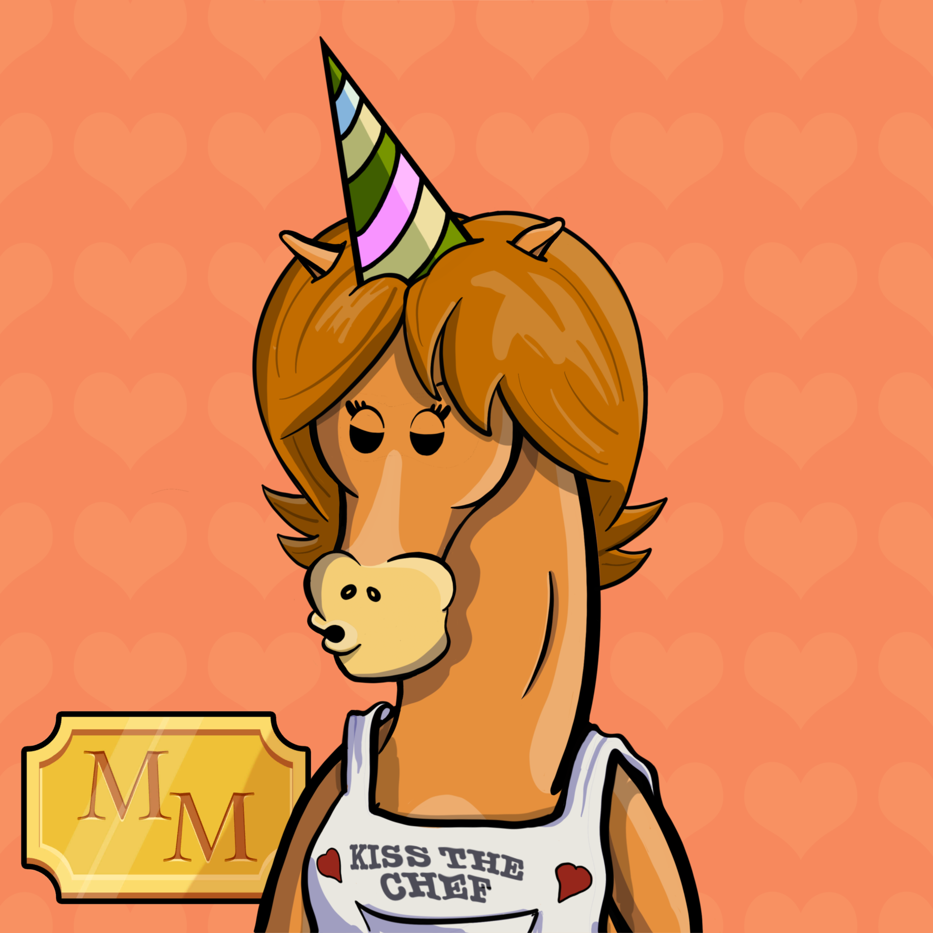 Marvelous Mare #249