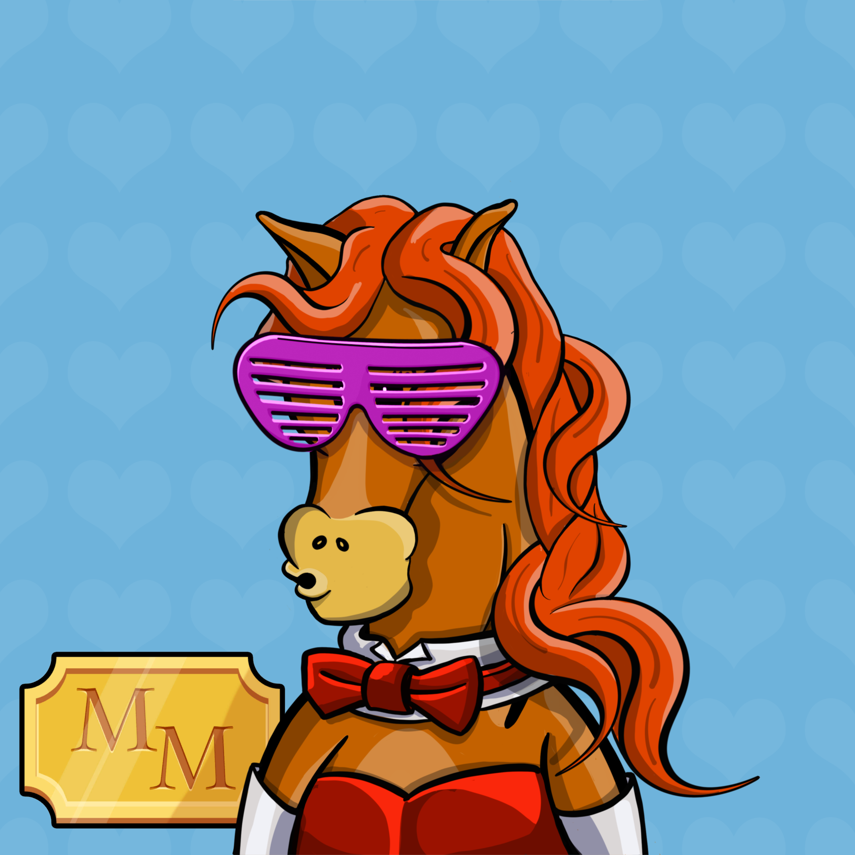 Marvelous Mare #376