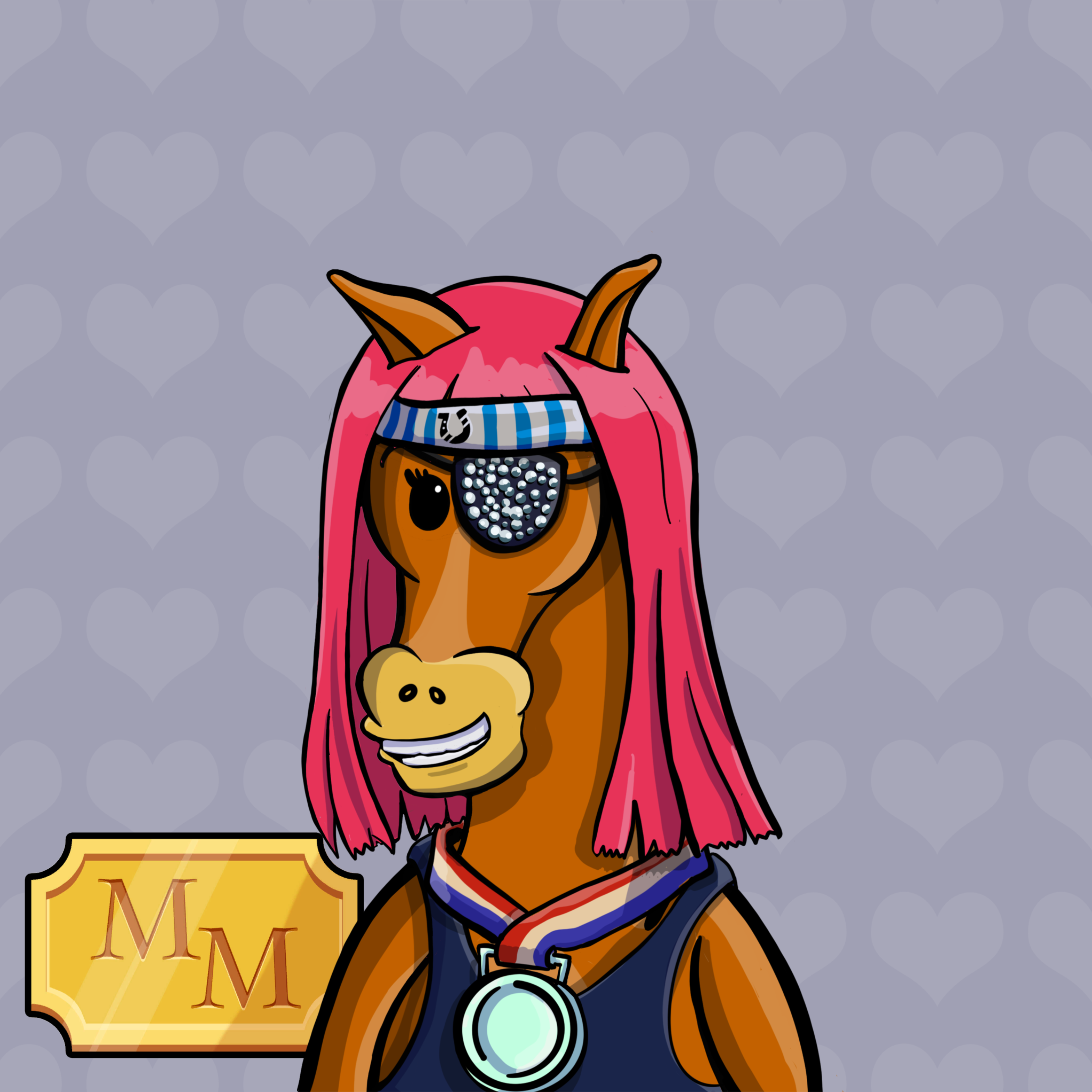 Marvelous Mare #509