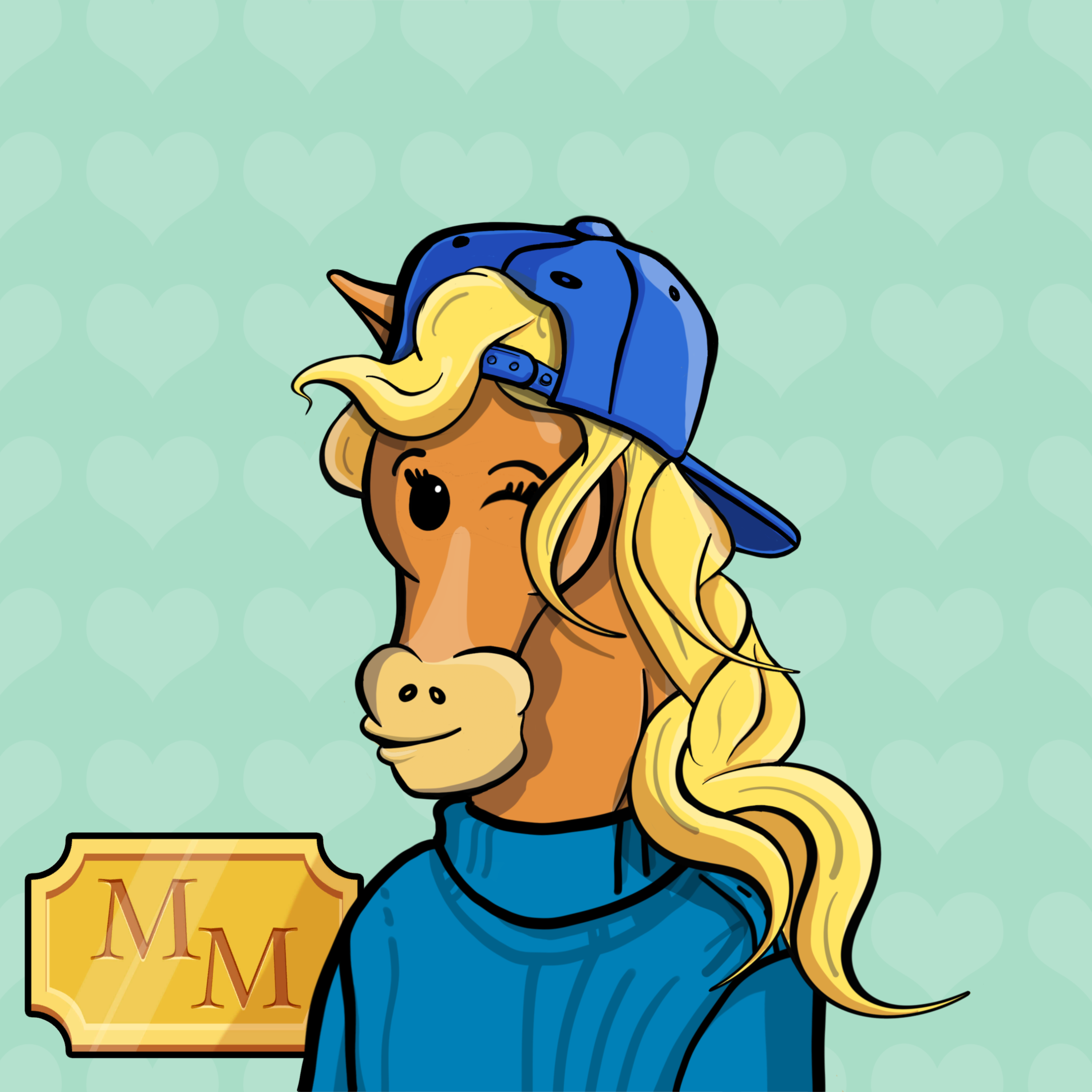 Marvelous Mare #608