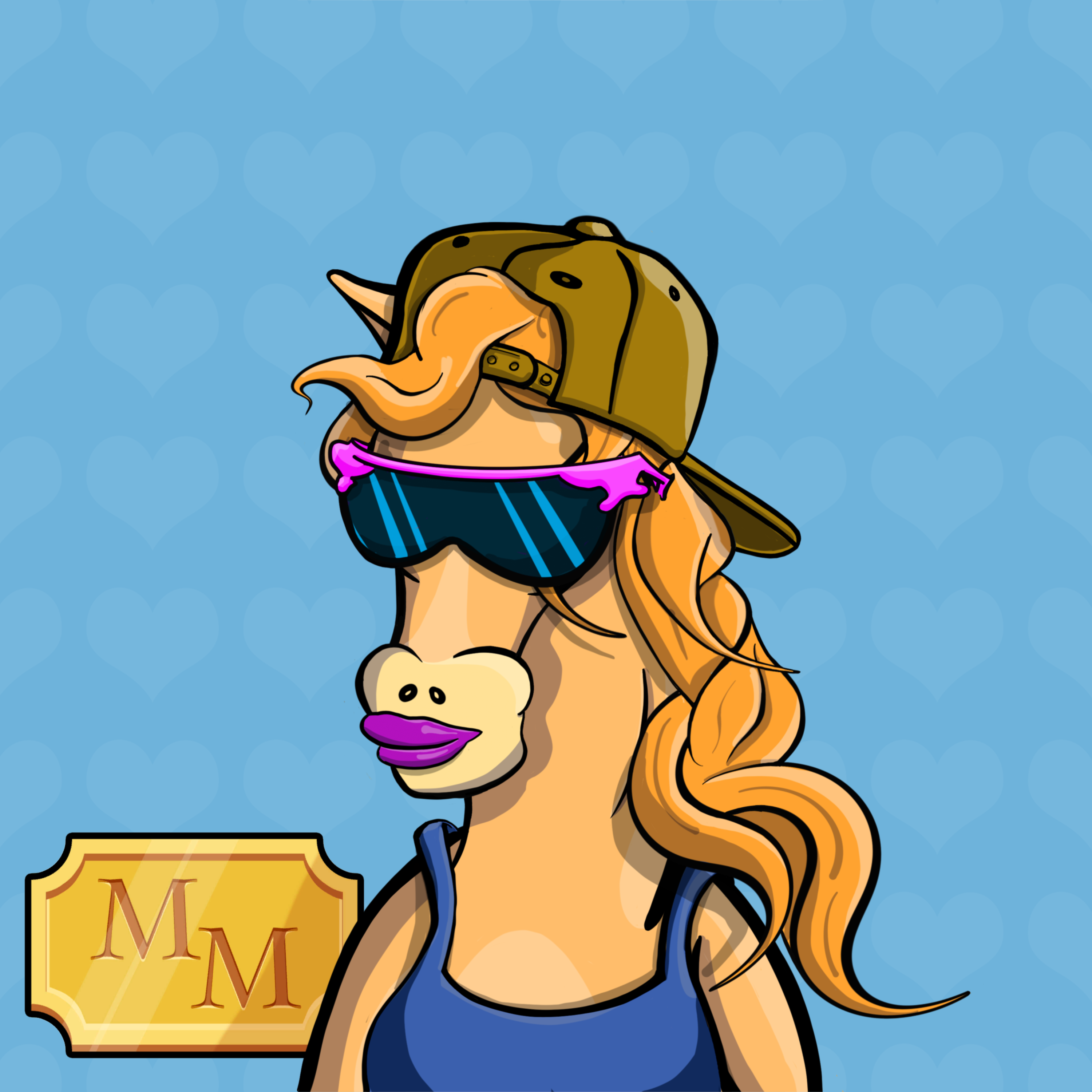 Marvelous Mare #621