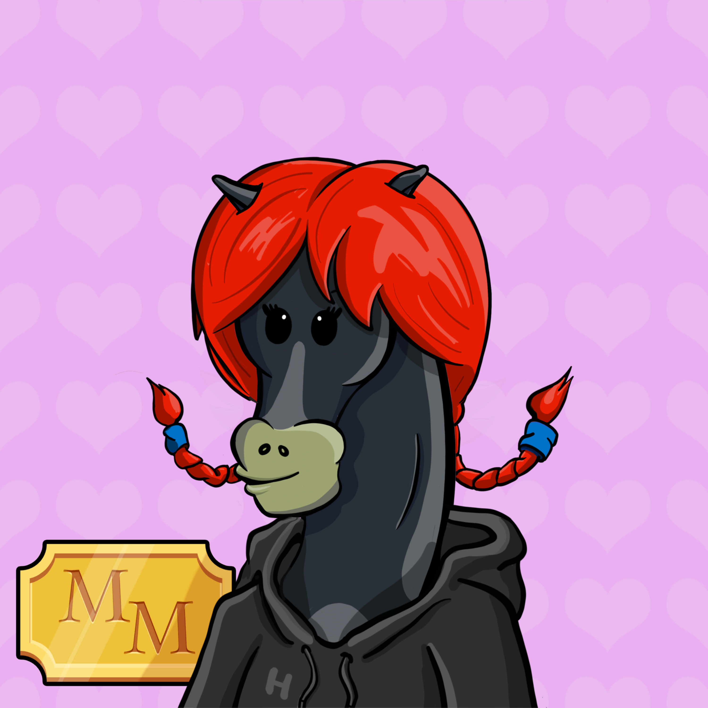 Marvelous Mare #687