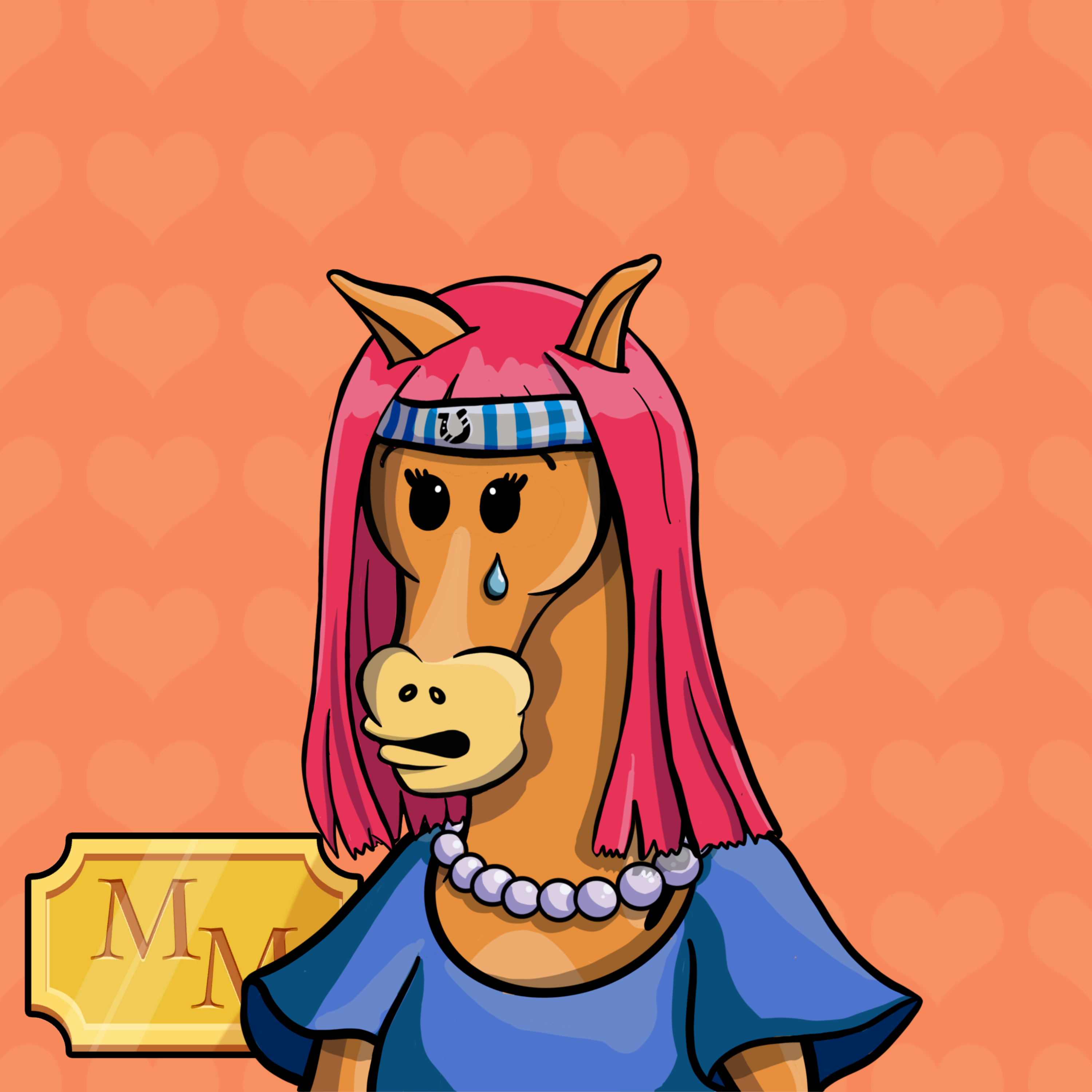 Marvelous Mare #762