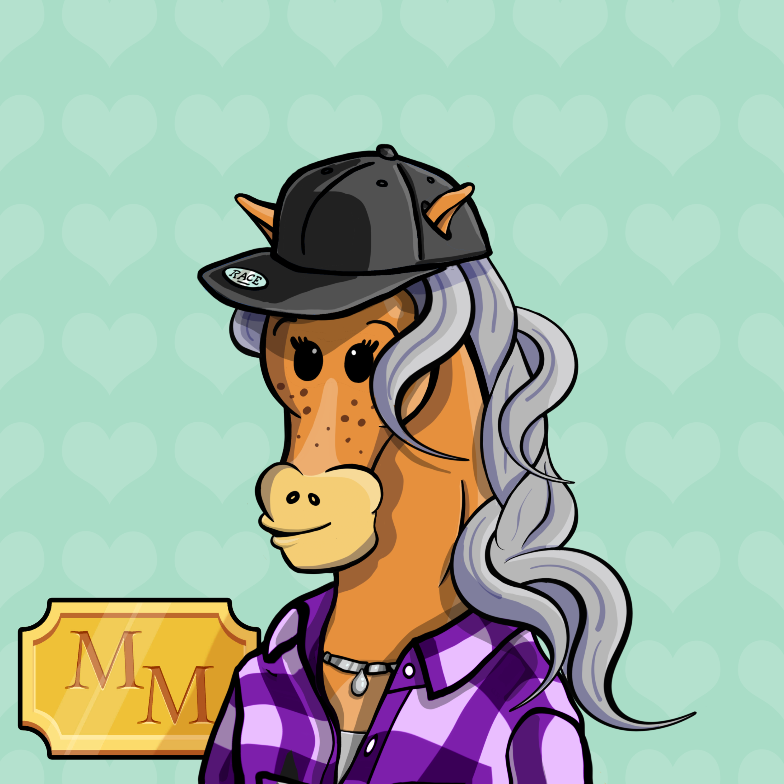 Marvelous Mare #859