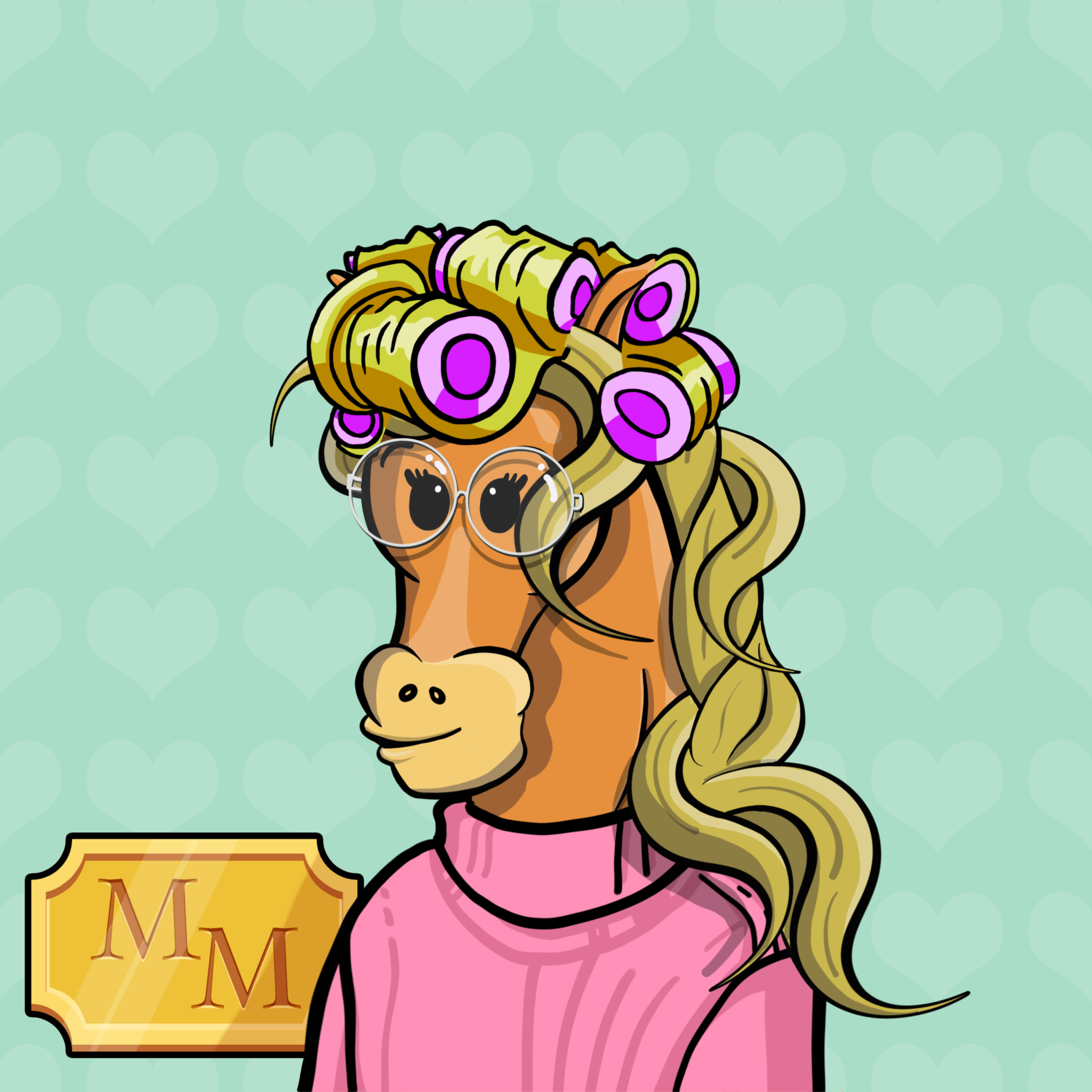 Marvelous Mare #1148