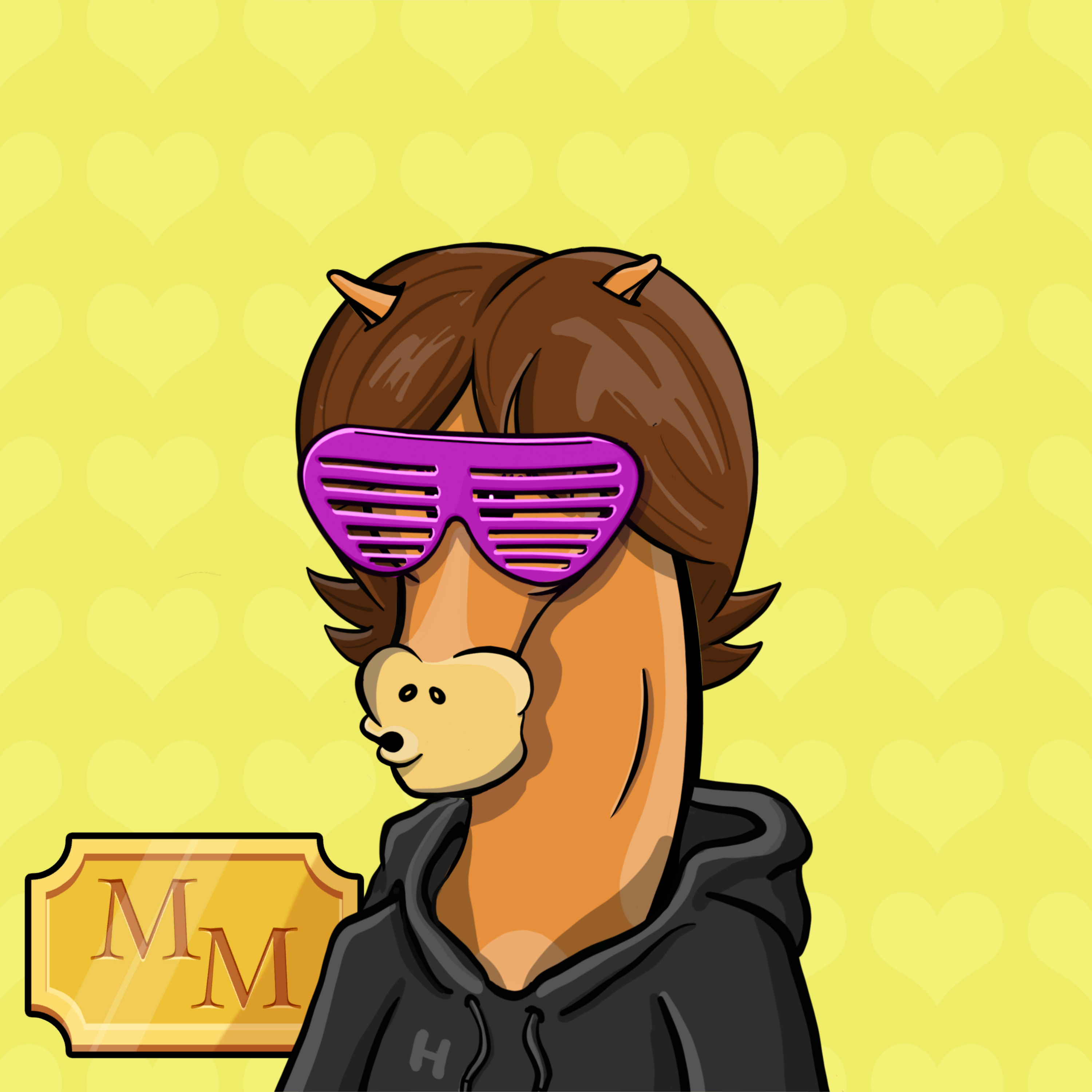 Marvelous Mare #1373