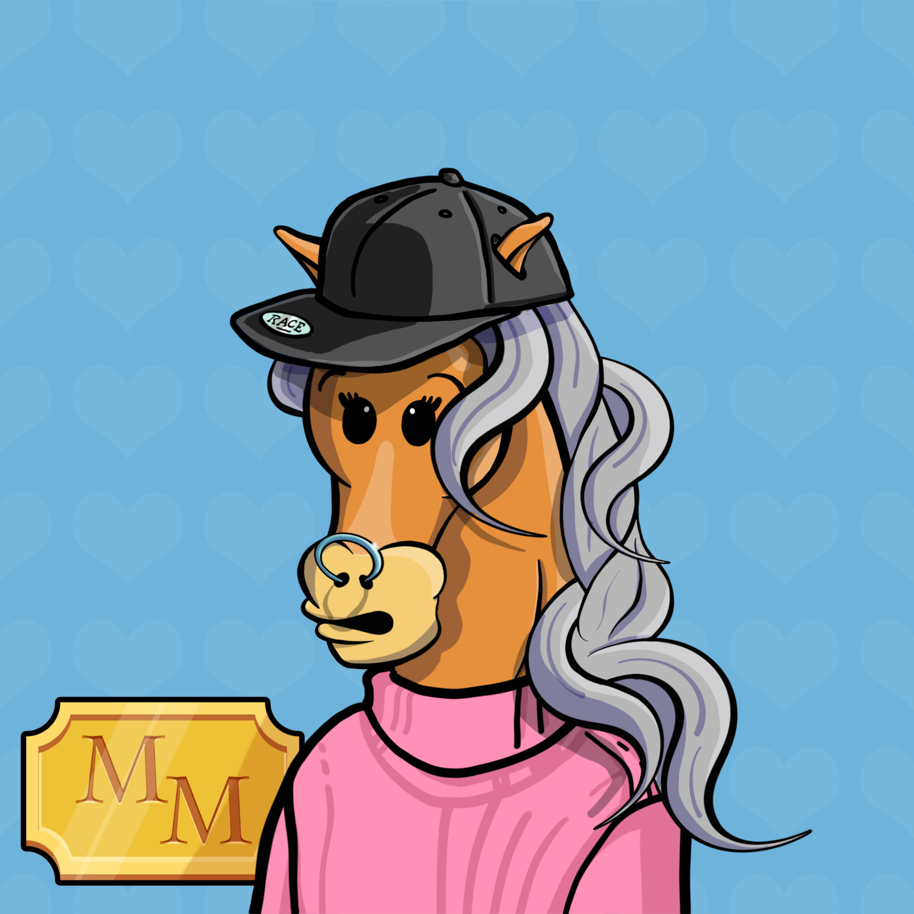 Marvelous Mare #1404
