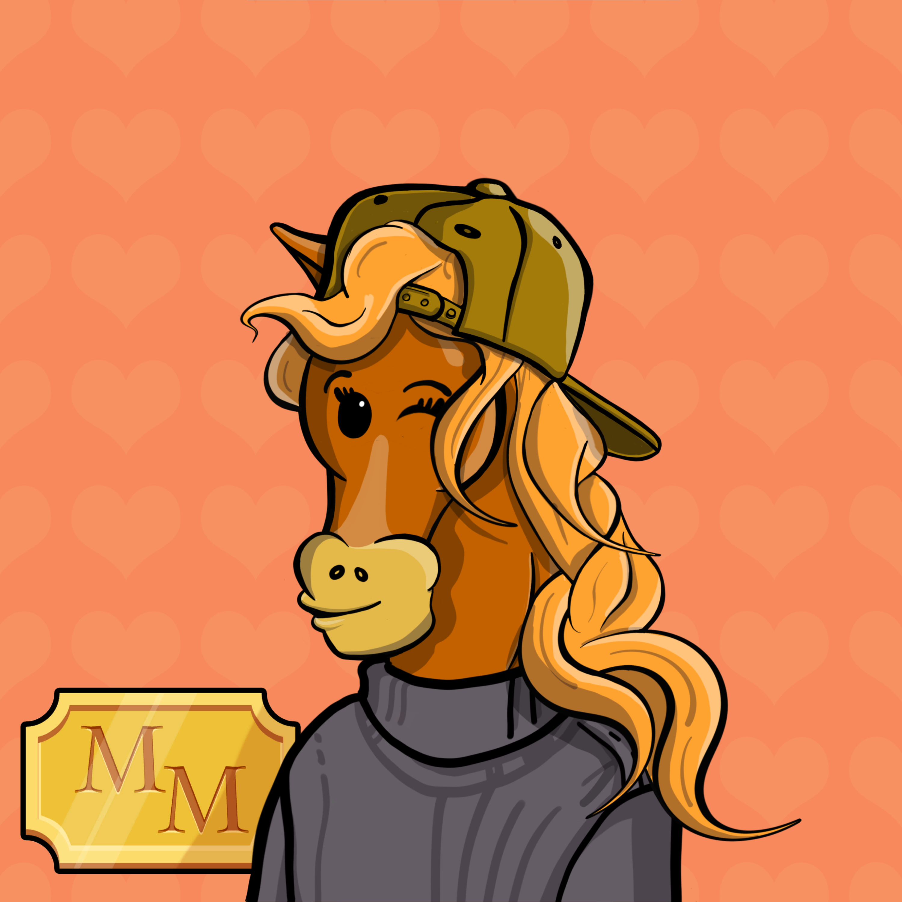 Marvelous Mare #1471