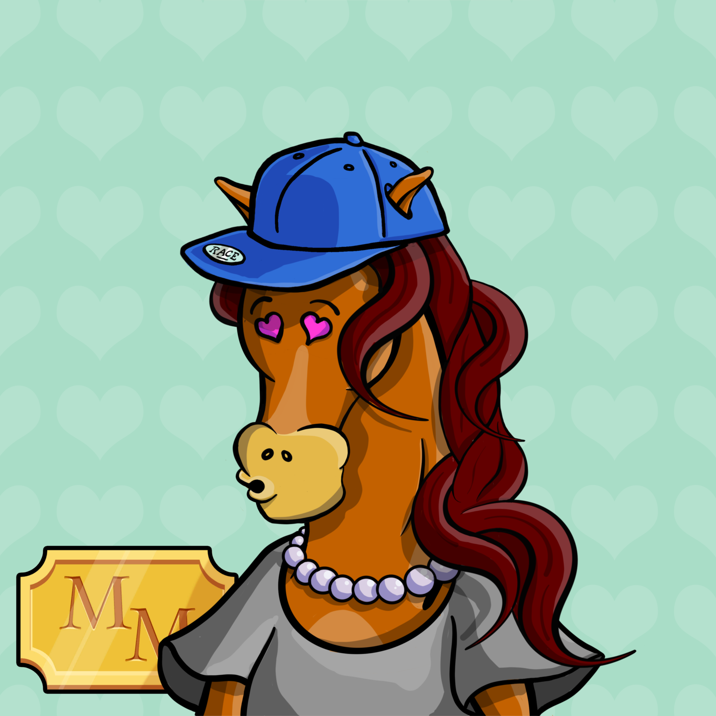 Marvelous Mare #1481