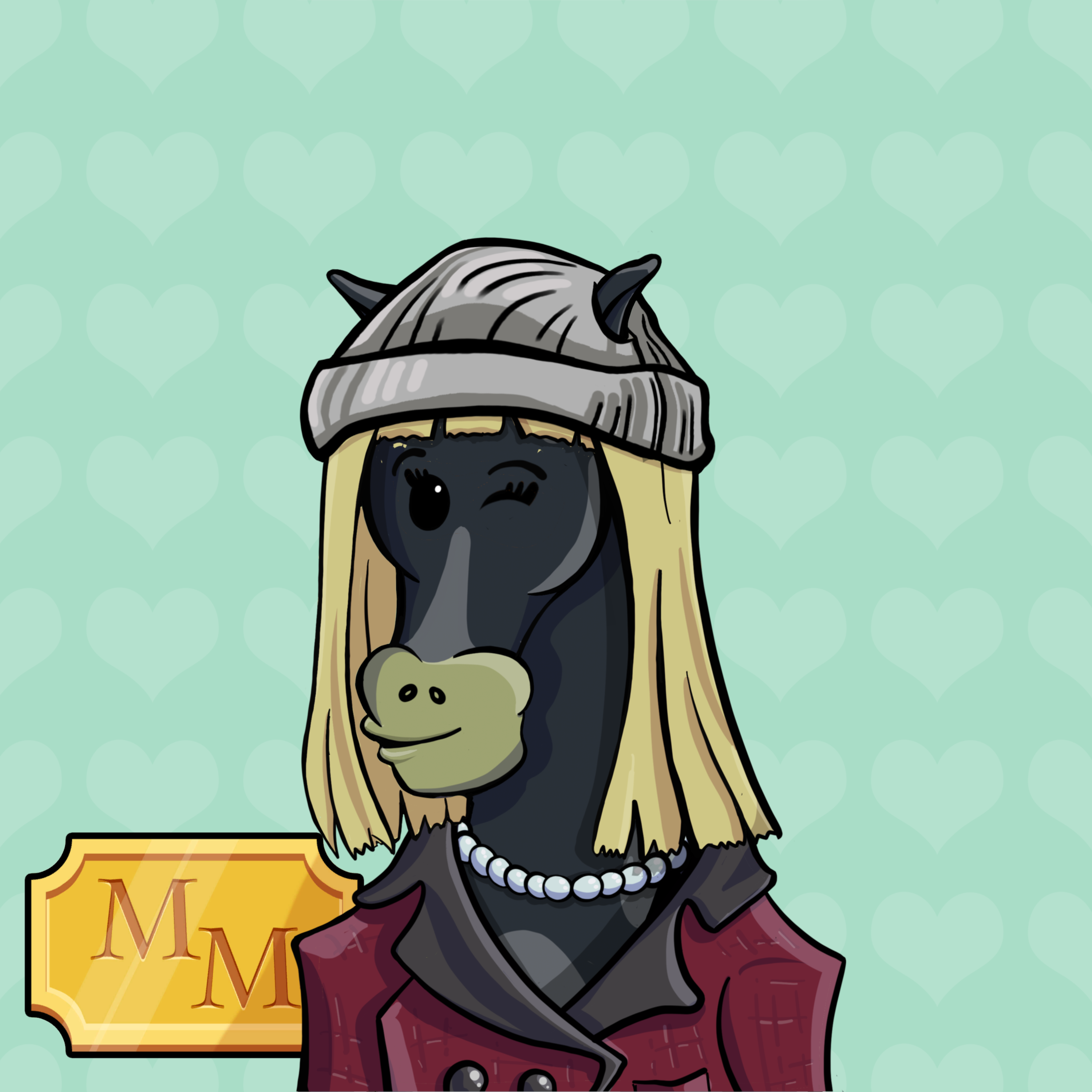 Marvelous Mare #1529