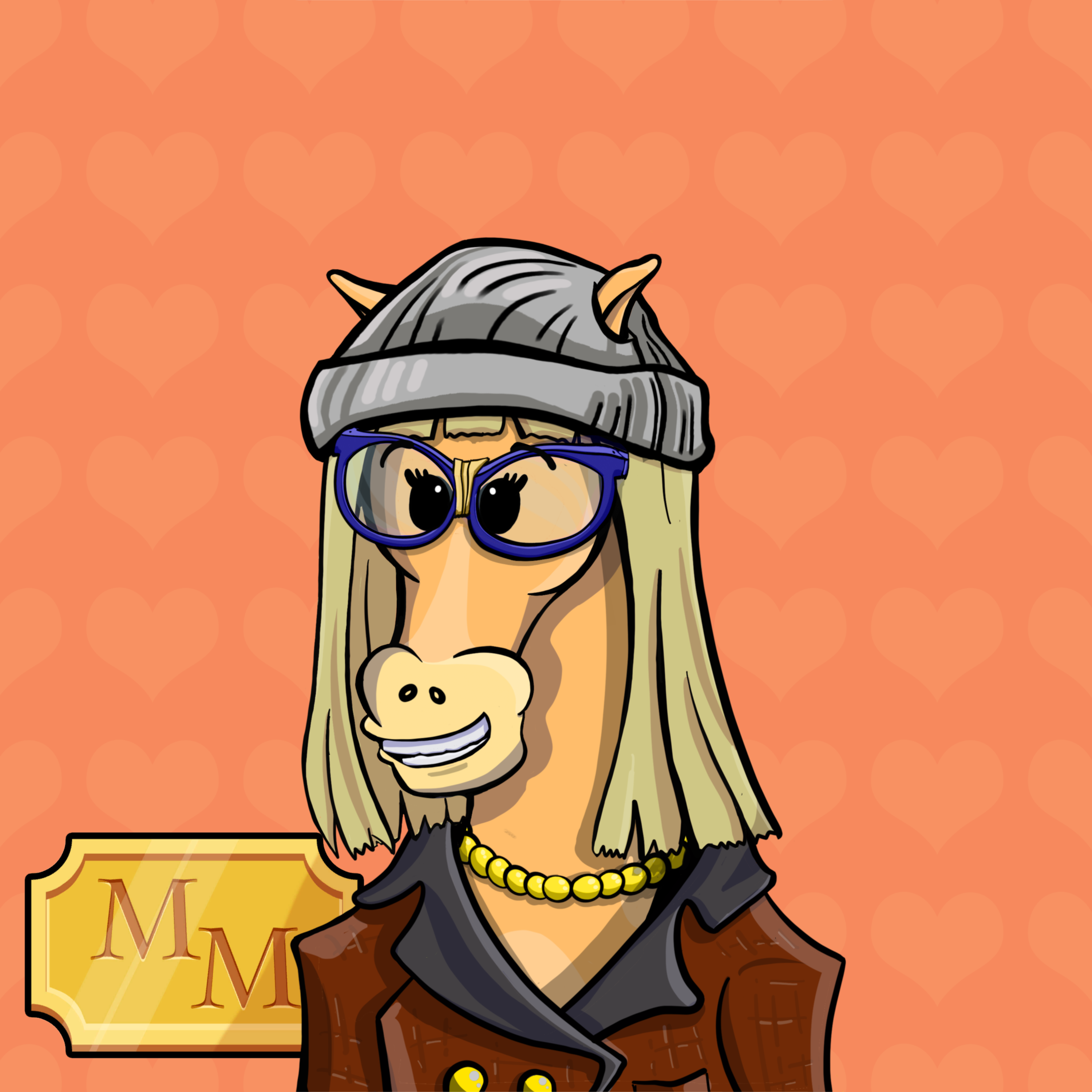 Marvelous Mare #1778